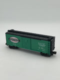 MTH 20-9300L NYC Jade Green O Scale Box Car