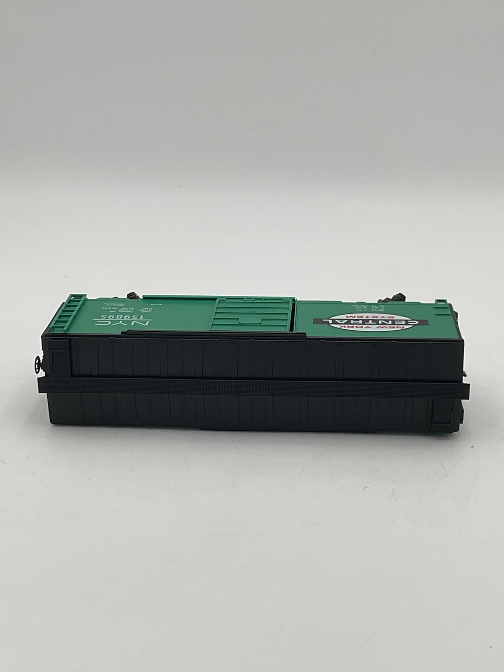 MTH 20-9300L NYC Jade Green O Scale Box Car