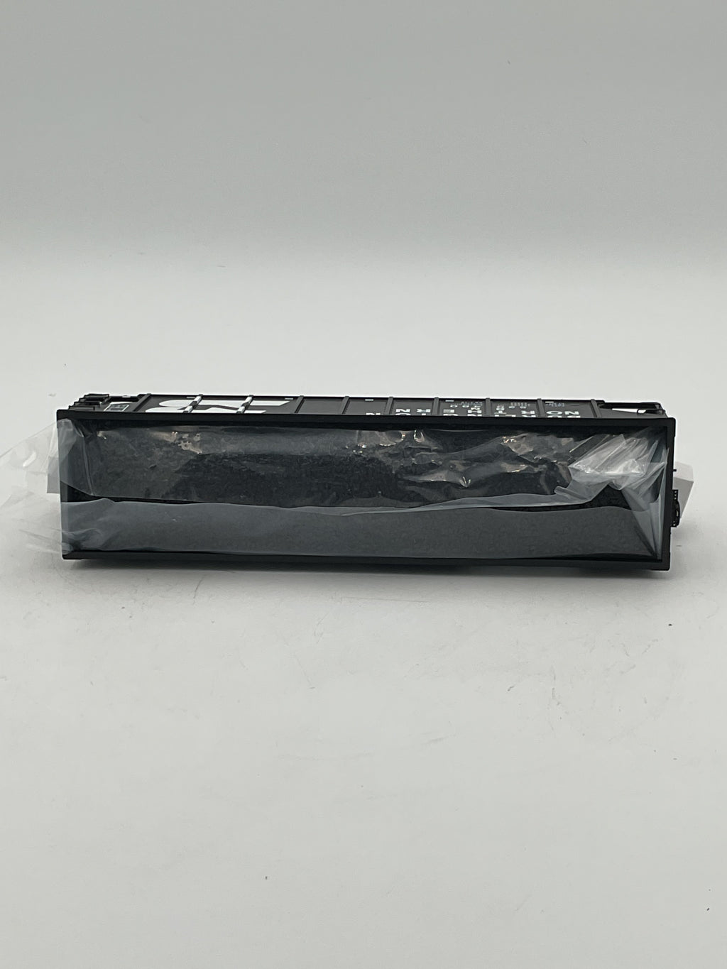 MTH 20-92361 Burlington Northern 70-ton 3-Bay Hopper Car w/ Coal Load