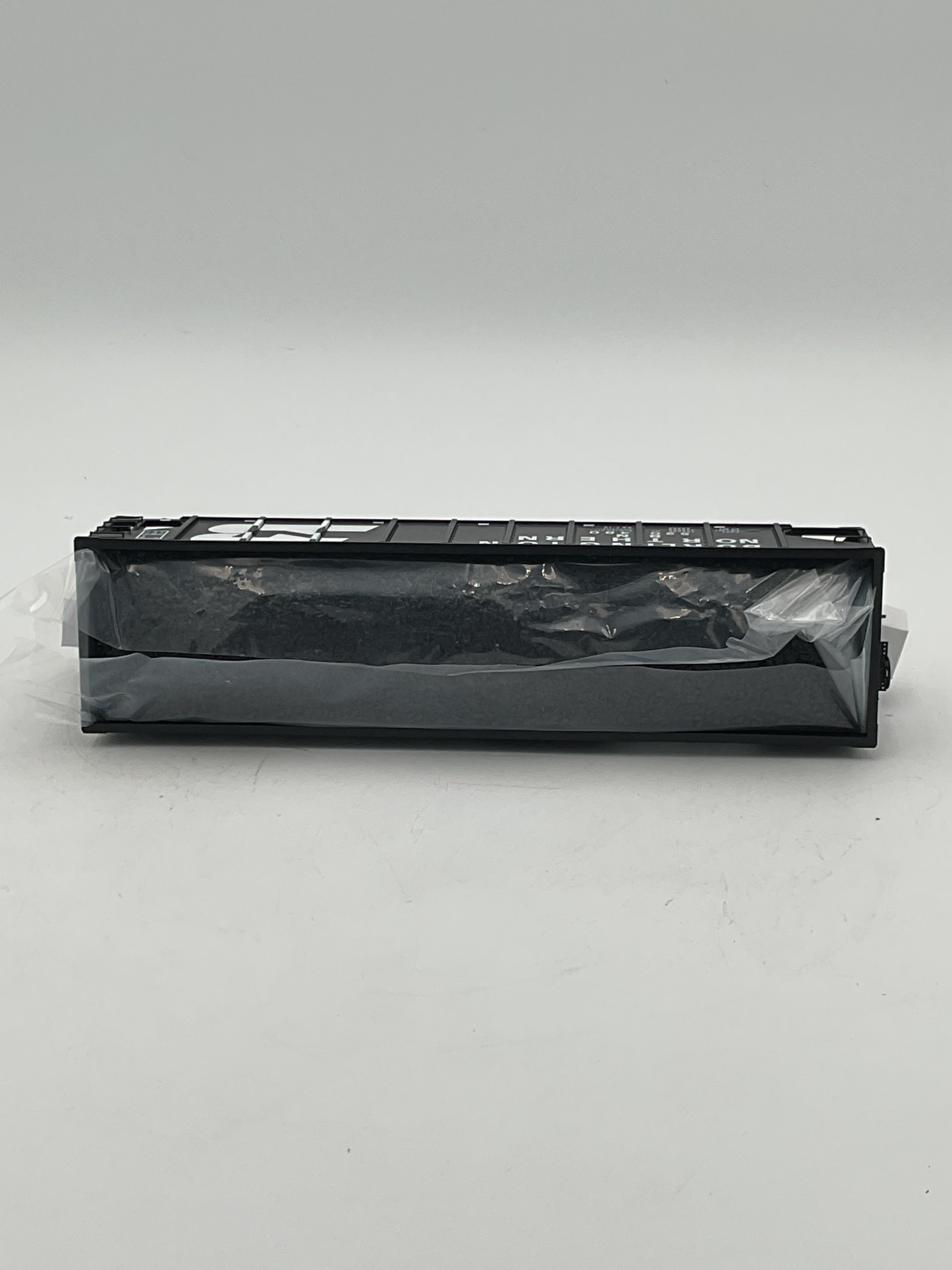 MTH 20-92361 Burlington Northern 70-ton 3-Bay Hopper Car w/ Coal Load