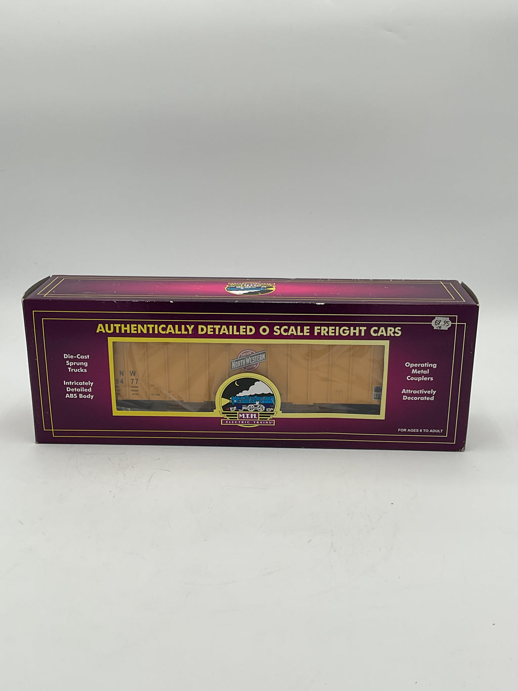 MTH 20-97556 Chicago Northwestern (#69477) 50’ Airslide Hopper Car