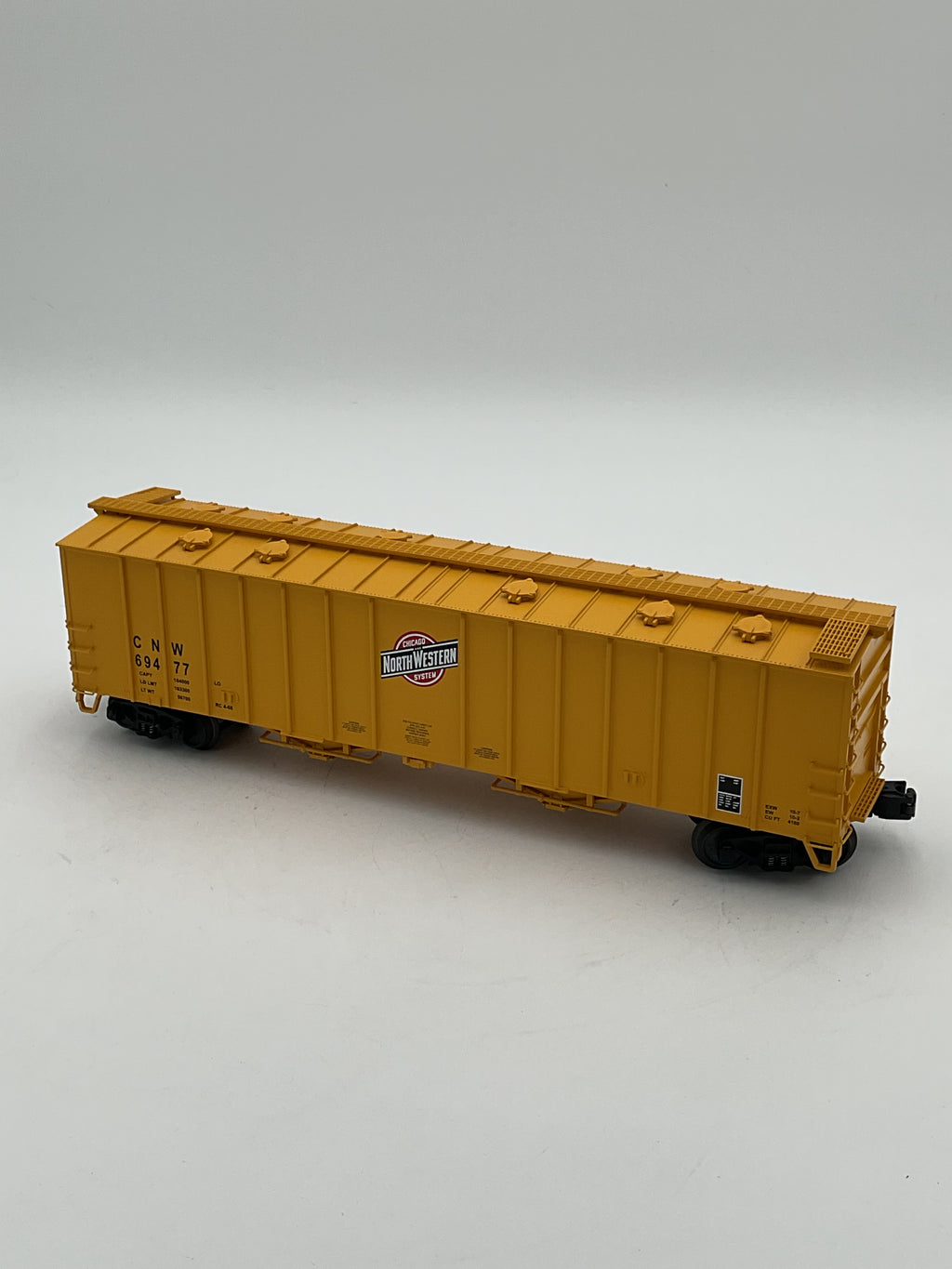 MTH 20-97556 Chicago Northwestern (#69477) 50’ Airslide Hopper Car