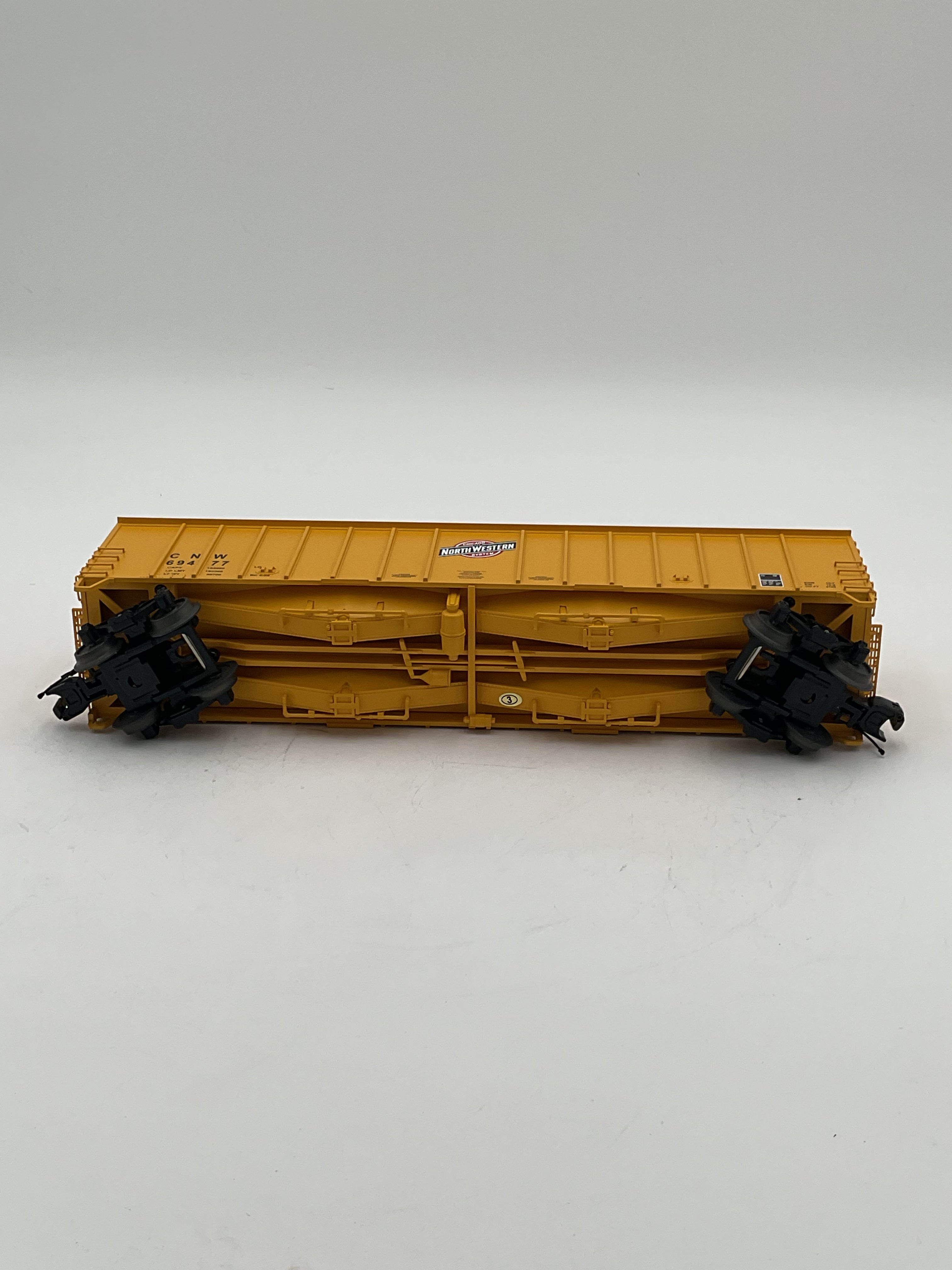 MTH 20-97556 Chicago Northwestern (#69477) 50’ Airslide Hopper Car
