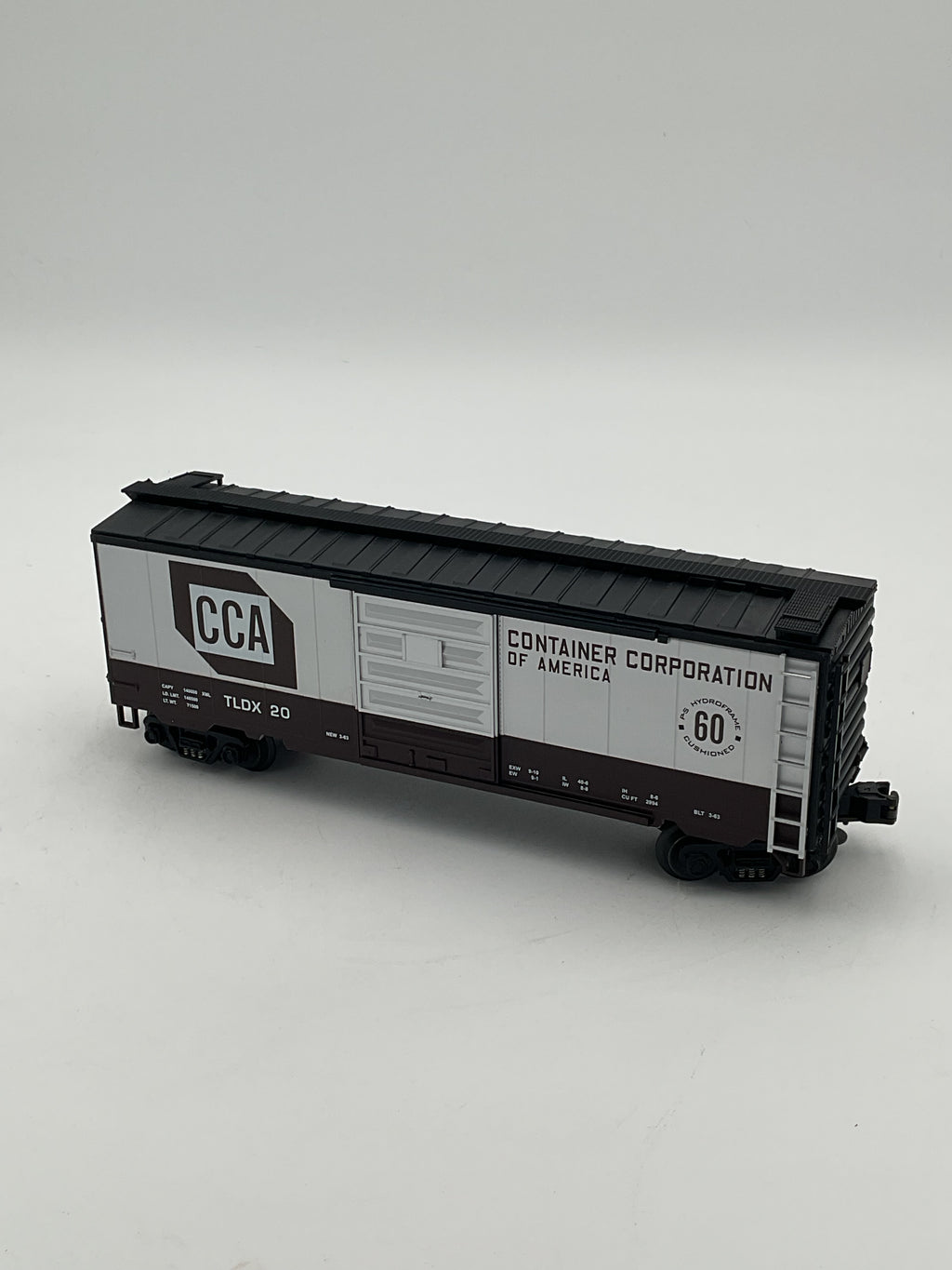 MTH 20-93011 CCA Box Car