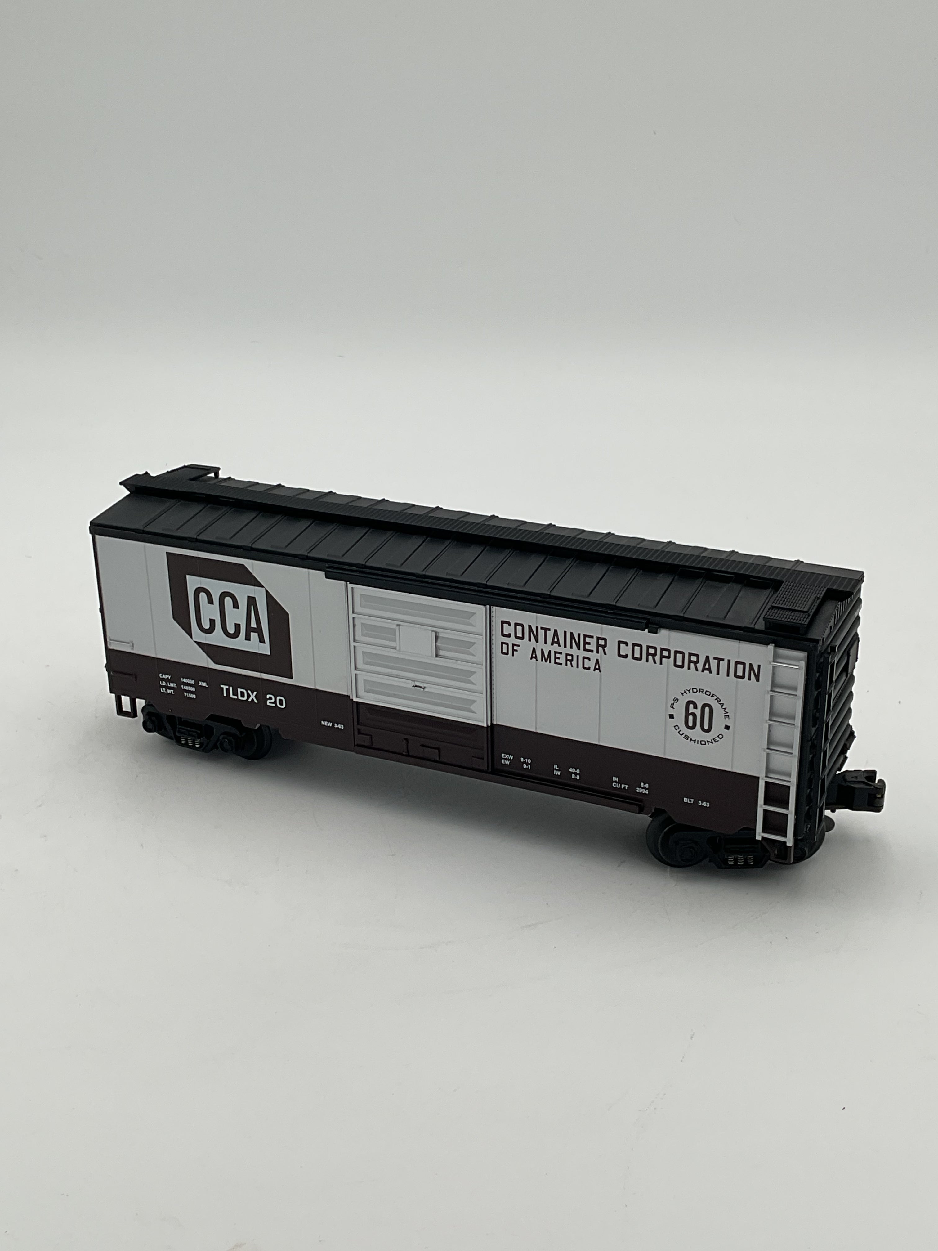 MTH 20-93011 CCA Box Car