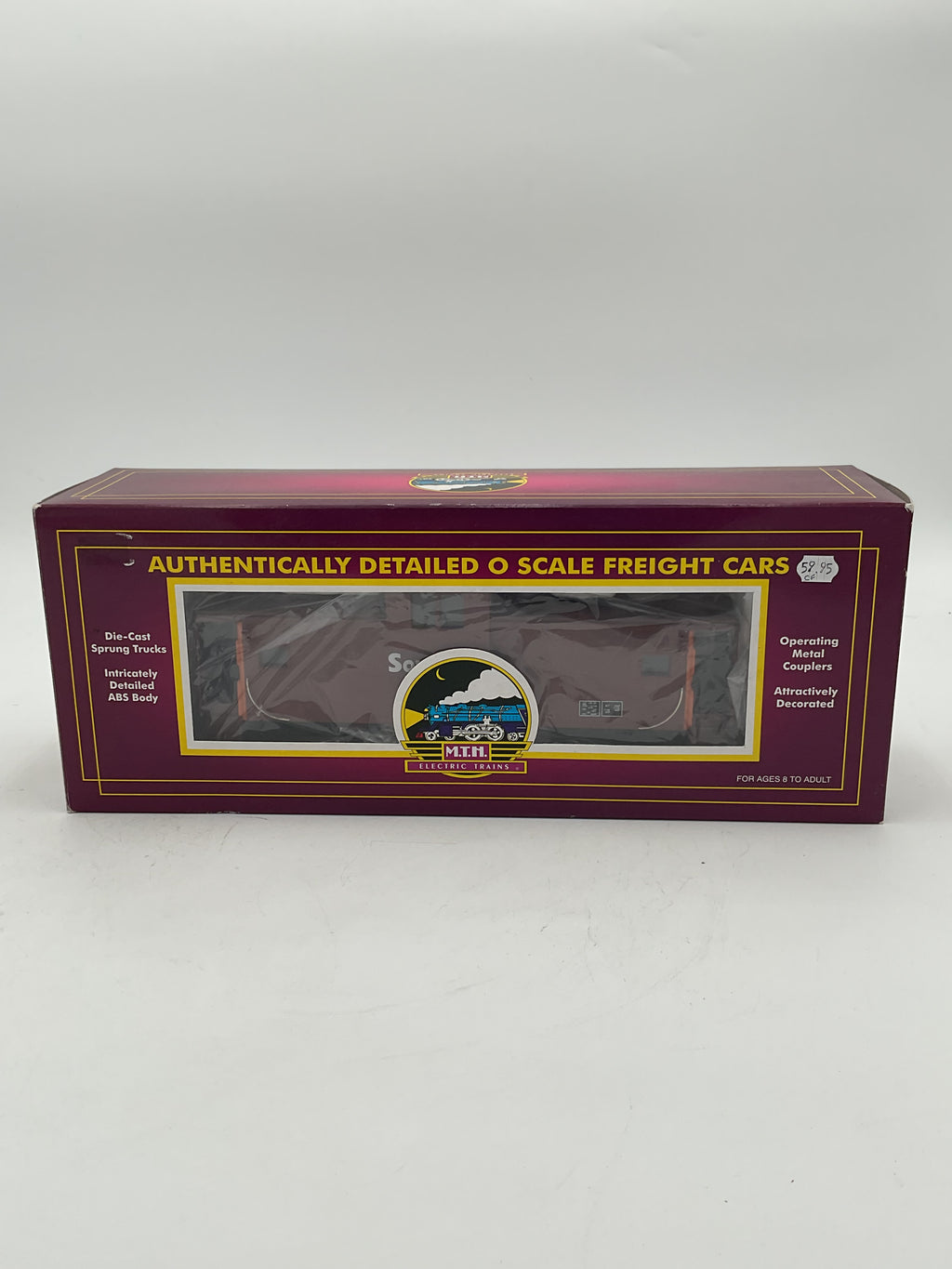 MTH 20-91008 Southern Pacific Caboose