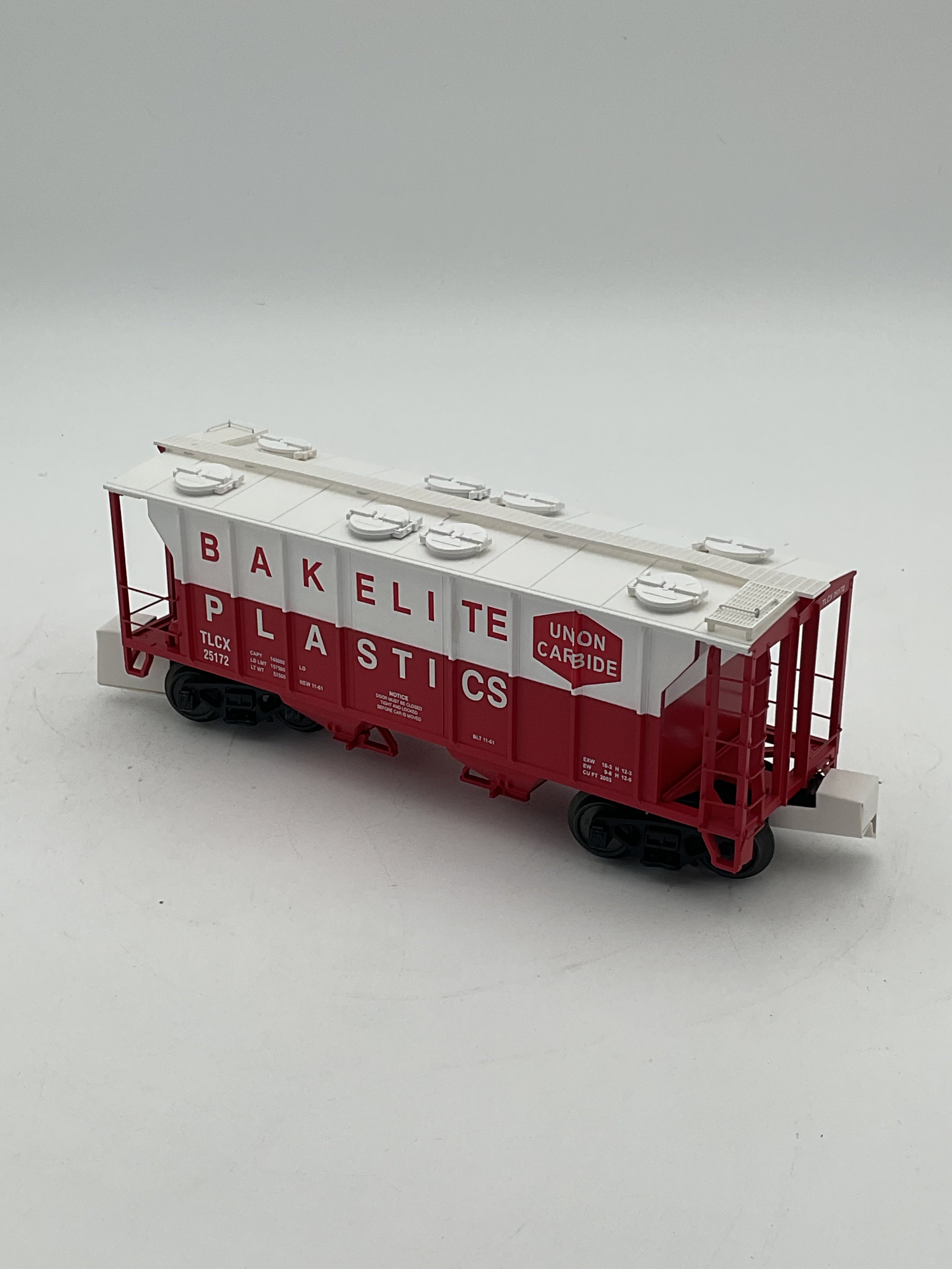 MTH 20-97347 Bakelite Plastics (#25172) Ps-2 Hopper Car