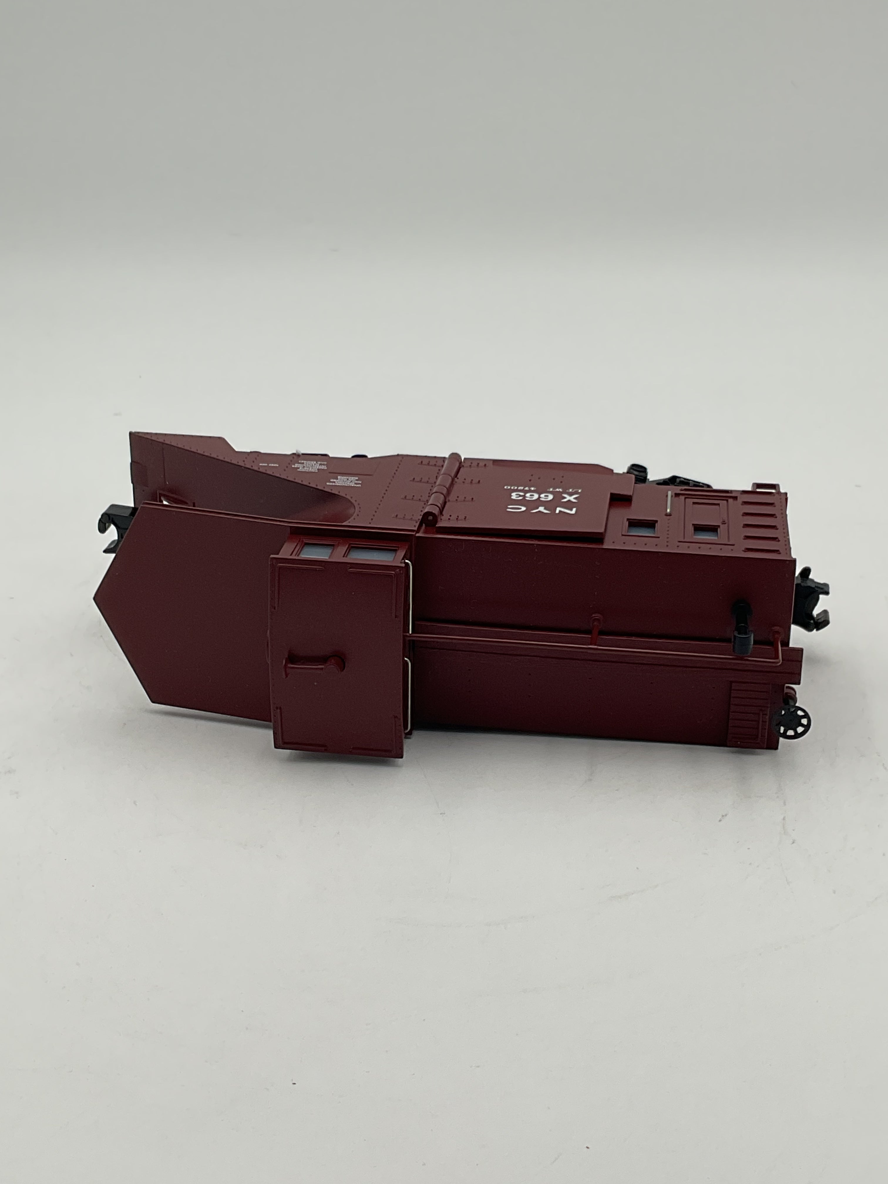 MTH 20-98219 New York Central Snow Plow