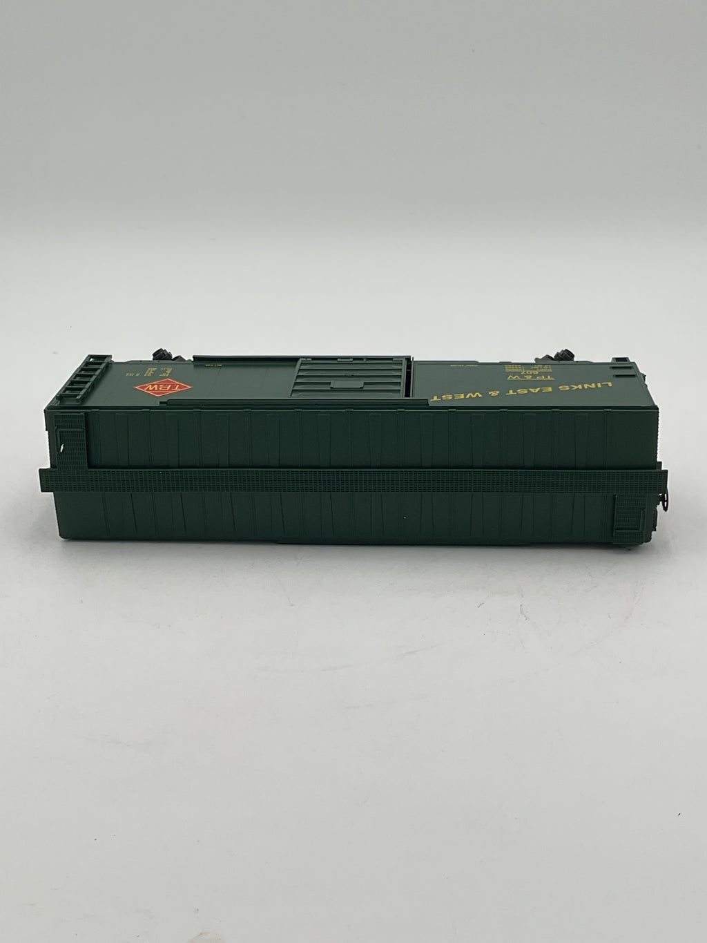 MTH 20-90025A Toledo, Peoria & Western 40’ Single Door Box Car
