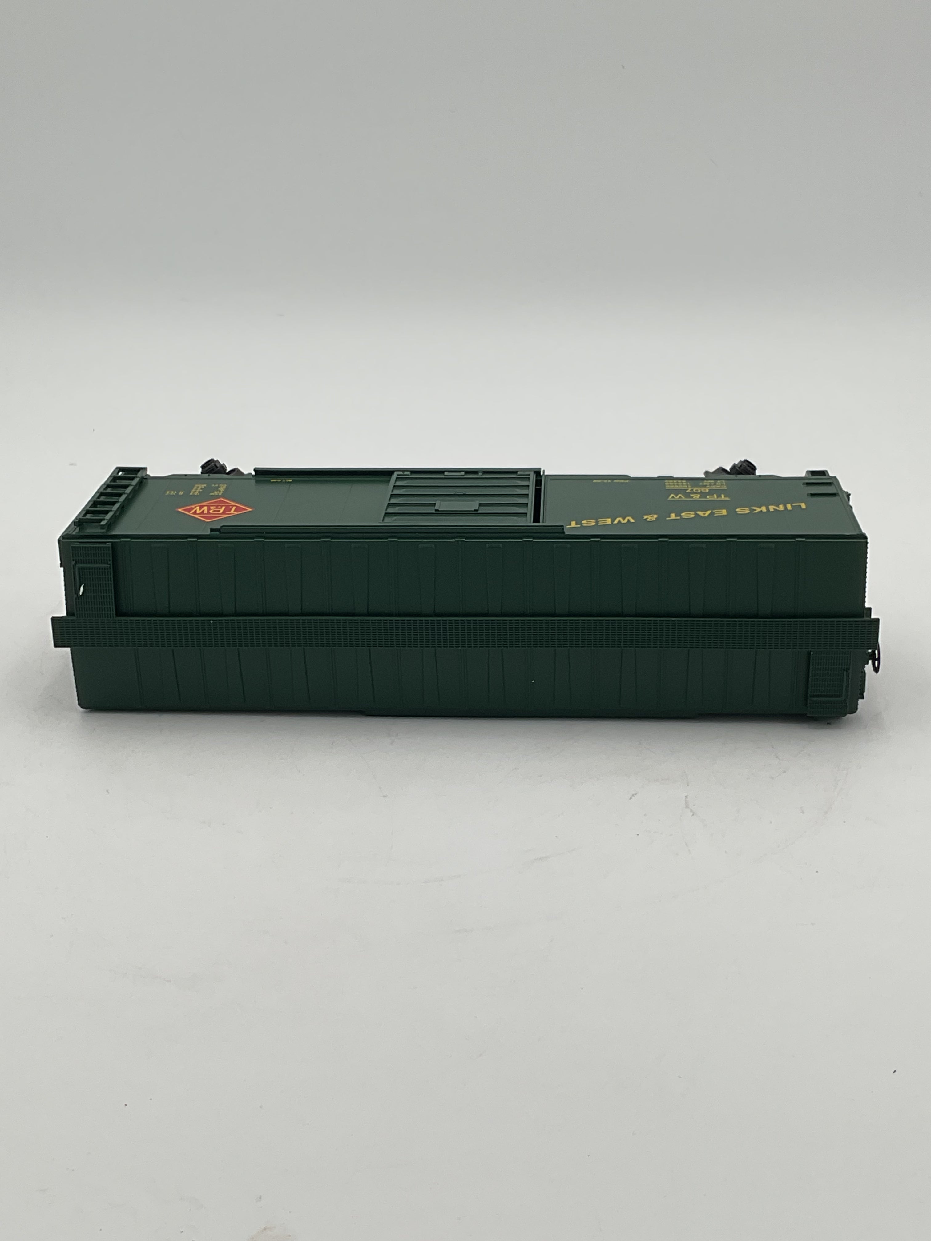 MTH 20-90025A Toledo, Peoria & Western 40’ Single Door Box Car