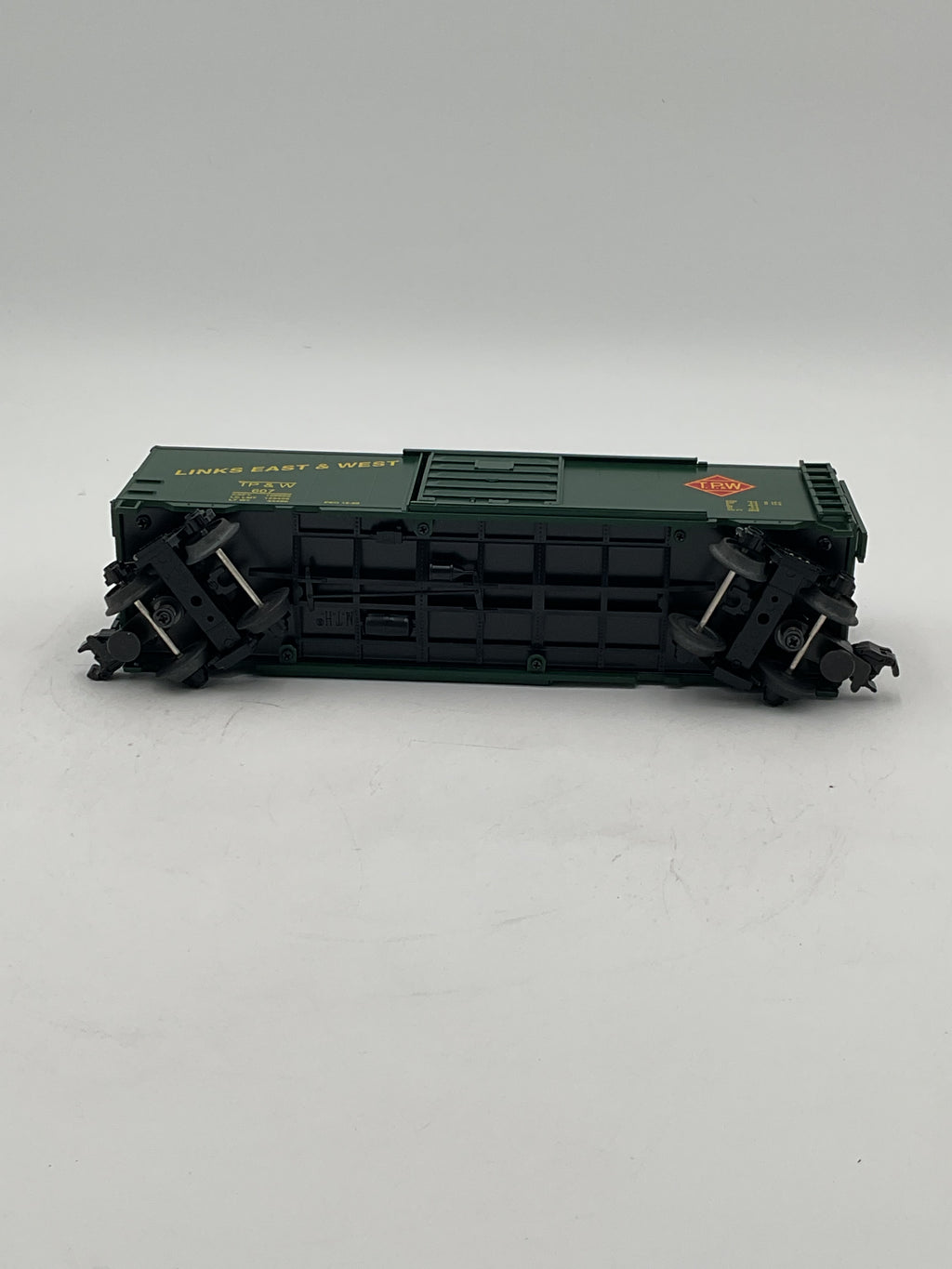 MTH 20-90025A Toledo, Peoria & Western 40’ Single Door Box Car