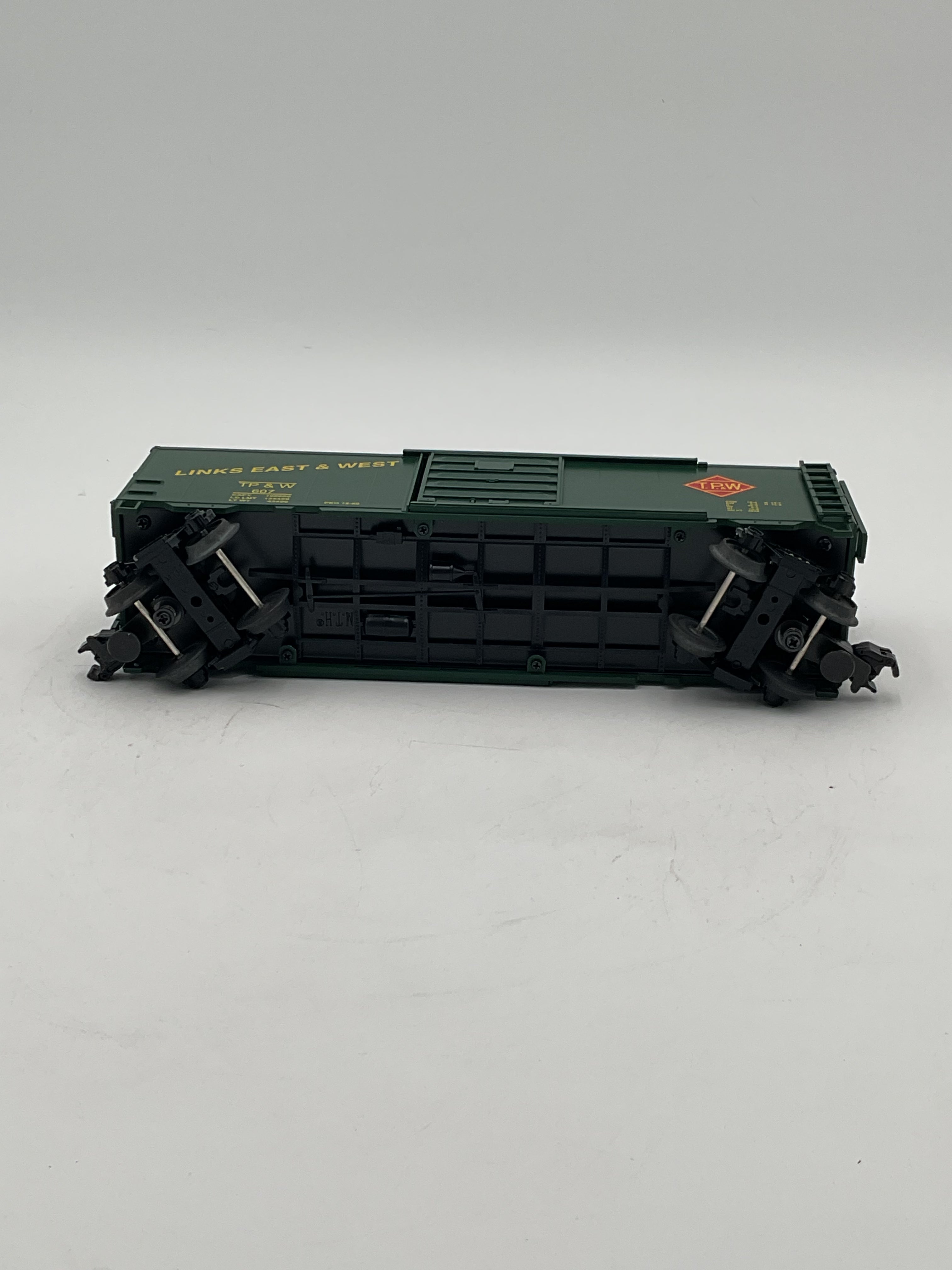 MTH 20-90025A Toledo, Peoria & Western 40’ Single Door Box Car