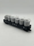 MTH 20-98058 Atlantic Coast Line (#98420) Gondola Car w/ 5 LCL Cement Containers