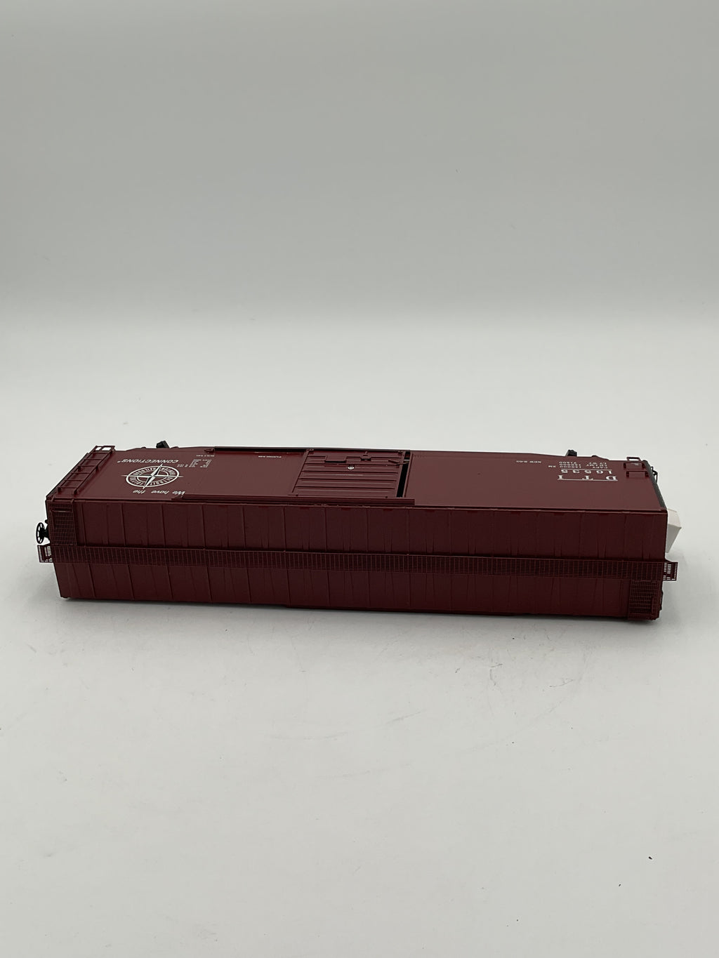 MTH 20-93563 Detroit Toledo & Ironton (#16535) 50’ Ps-1 Box Car w/ Pullman Standard Door