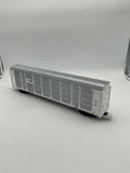 MTH 20-90564E Providence & Worcester Corrugated Auto Carrier