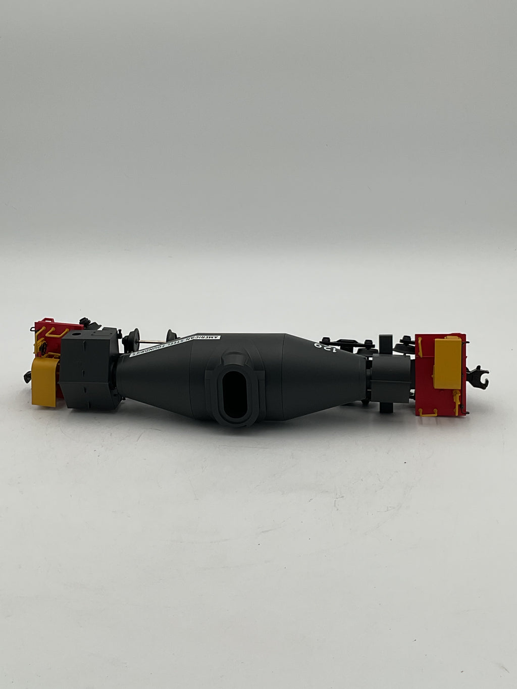 MTH 20-98314 American Steel Foundries (#129) Hot Metal Car