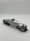 MTH 20-98202 Silver Hot Metal Car