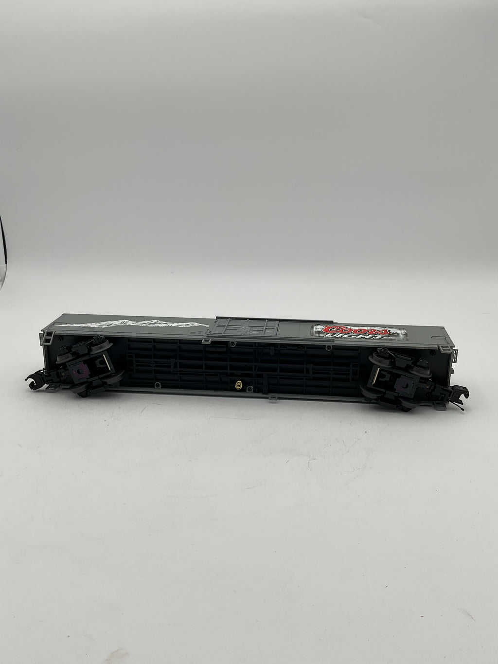 MTH 20-94128 Coors Light (#402007) 60’ Reefer Car