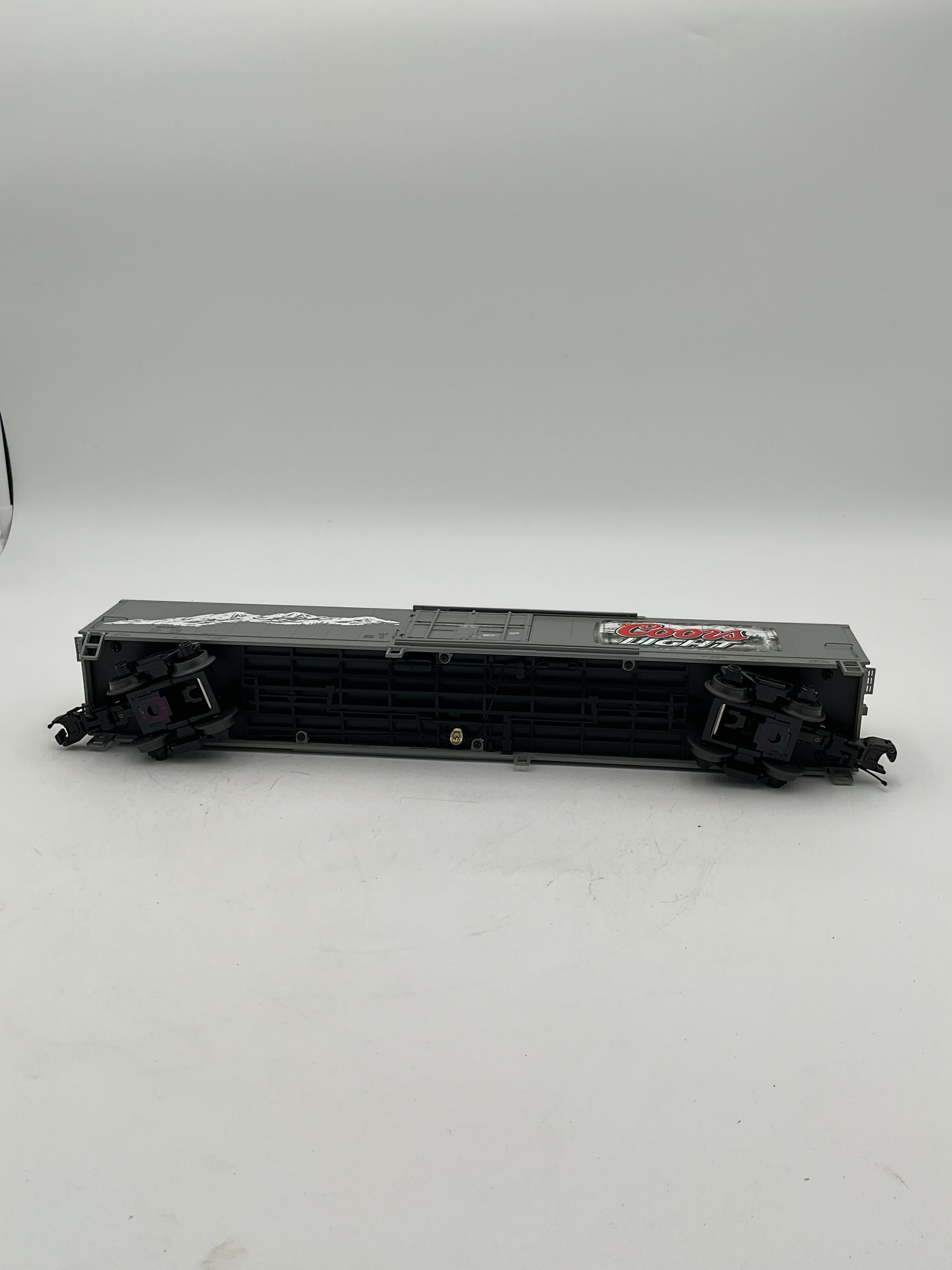 MTH 20-94128 Coors Light (#402007) 60’ Reefer Car