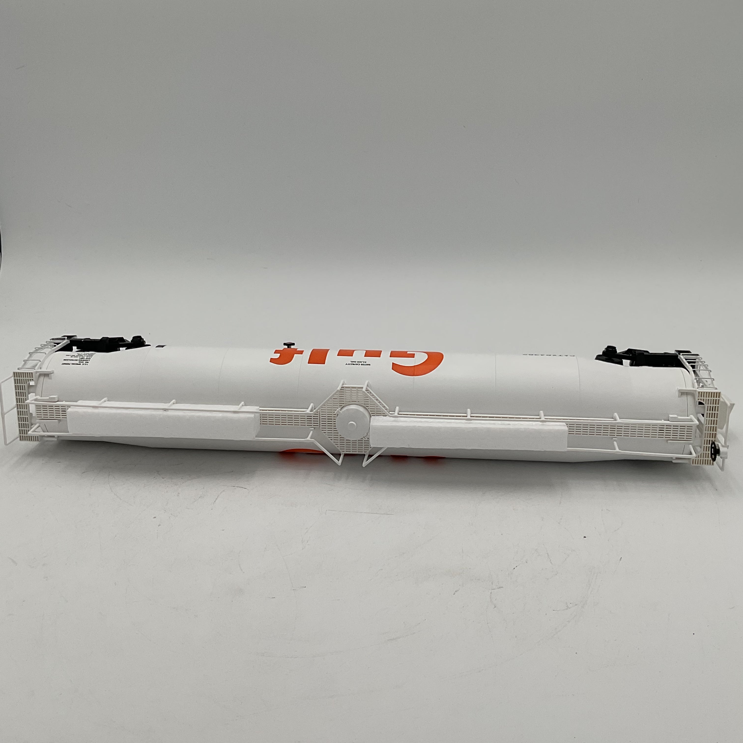 MTH 20-96804 Gulf (#84382) 33K Gallon Tank Car