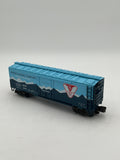 MTH MT- 9400L Pepper Packing Company O Scale Refrigerator Car