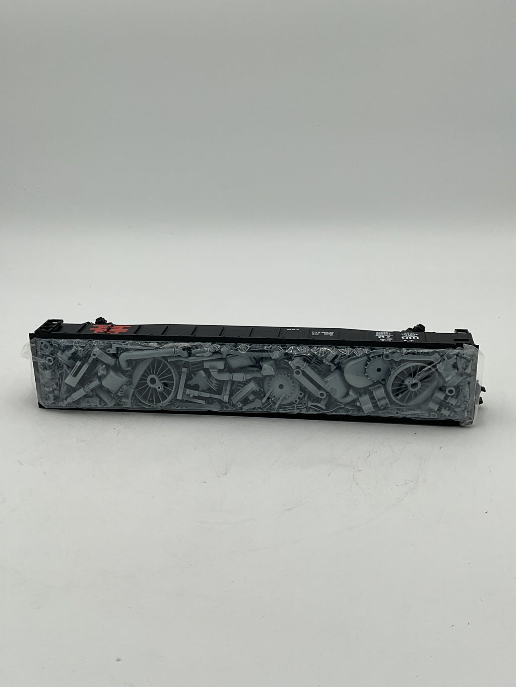 MTH 20-90020D New Haven Gondola w/ Junk Load
