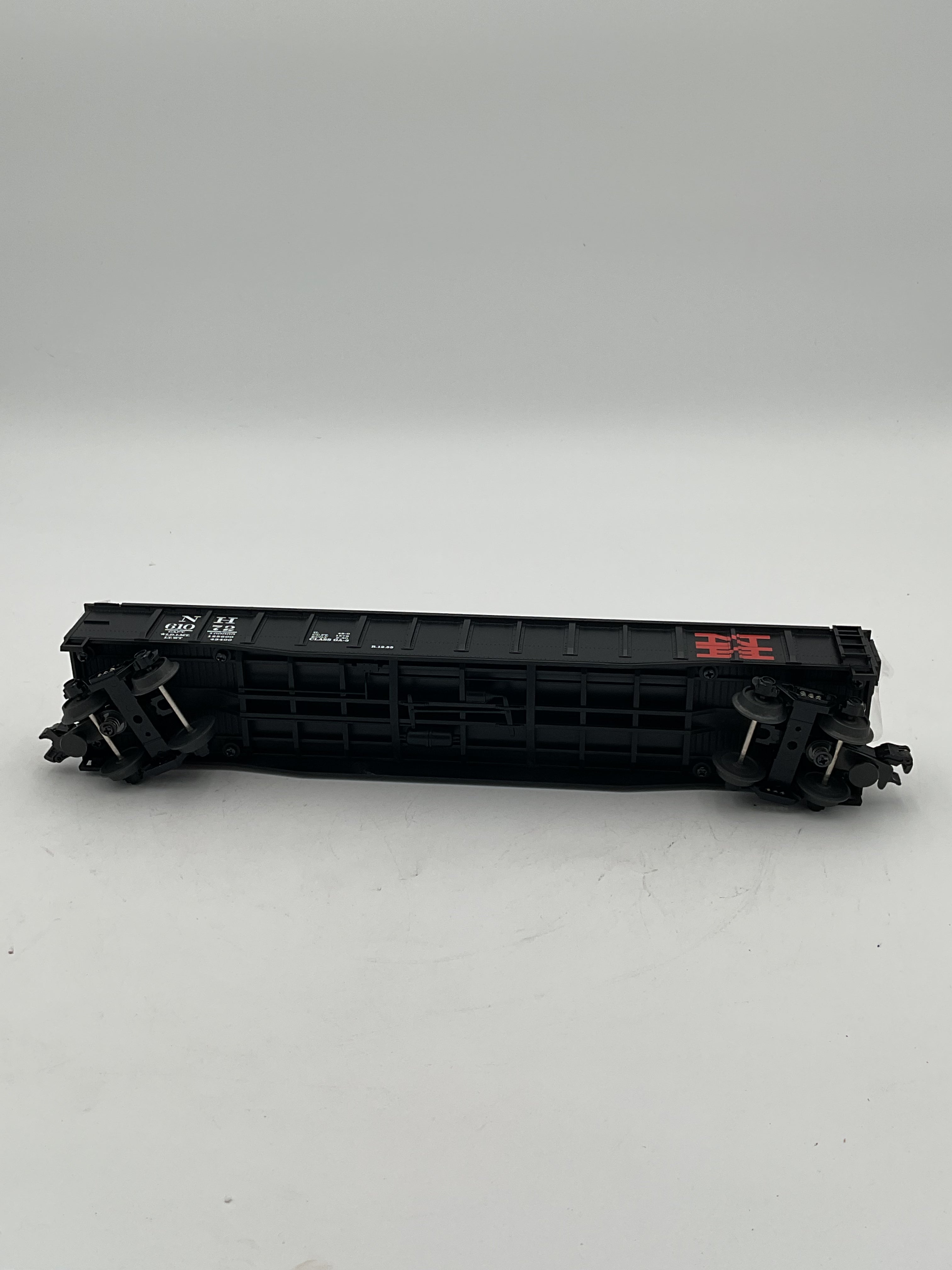 MTH 20-90020D New Haven Gondola w/ Junk Load