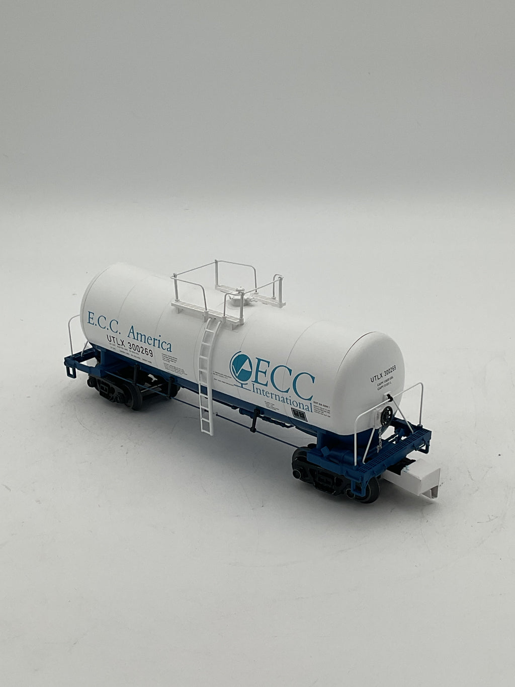 MTH 20-96294 ECC America (#300269) Funnel Flow Tank Car