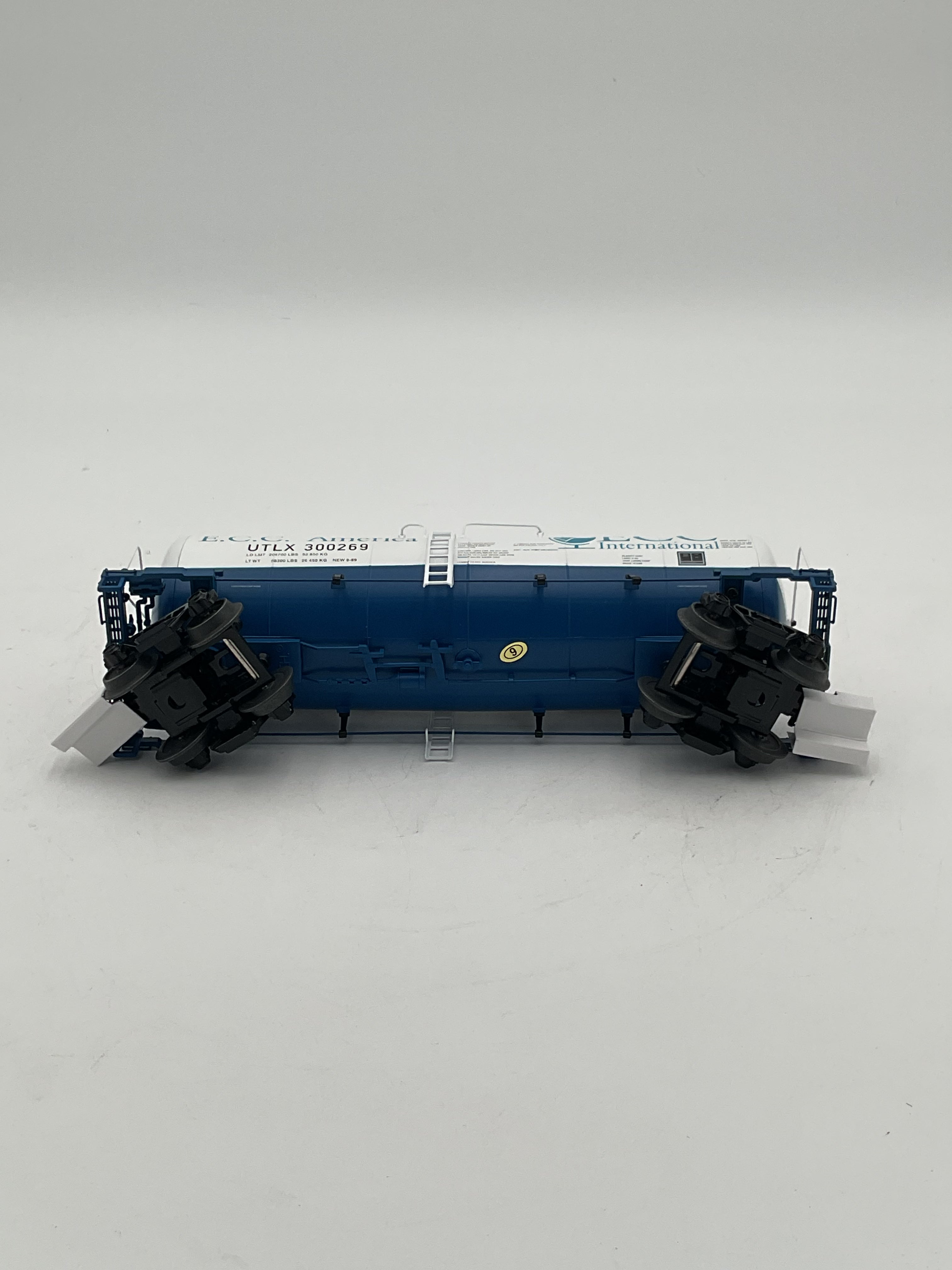 MTH 20-96294 ECC America (#300269) Funnel Flow Tank Car