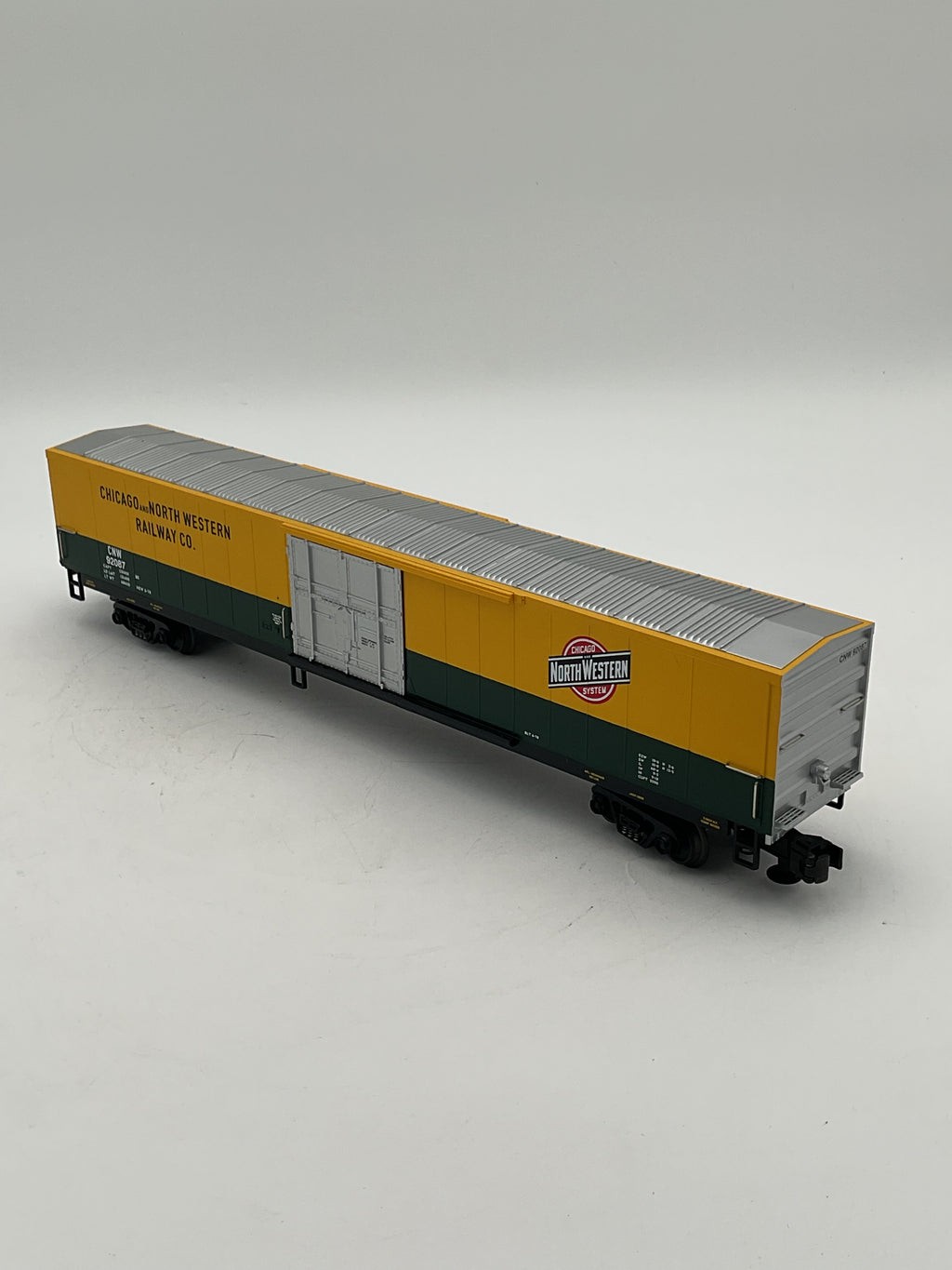 MTH 20-94040 Chicago Northwestern (#92087) 60’ Express Reefer Car