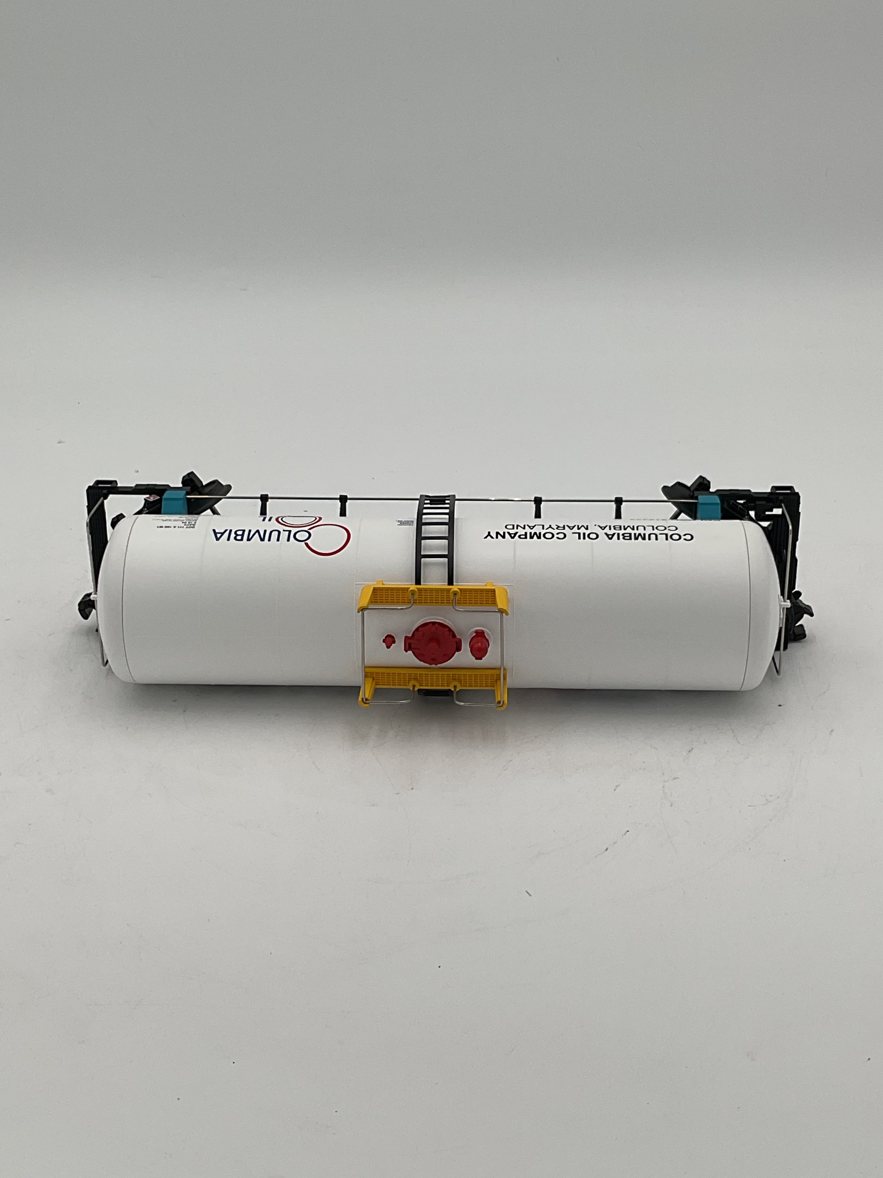 MTH 20-96084 Columbia Oil Company (#210432) Tank Car