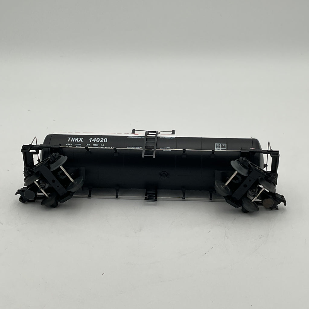 MTH 20-92013 Engelhard Chemical Tank Car