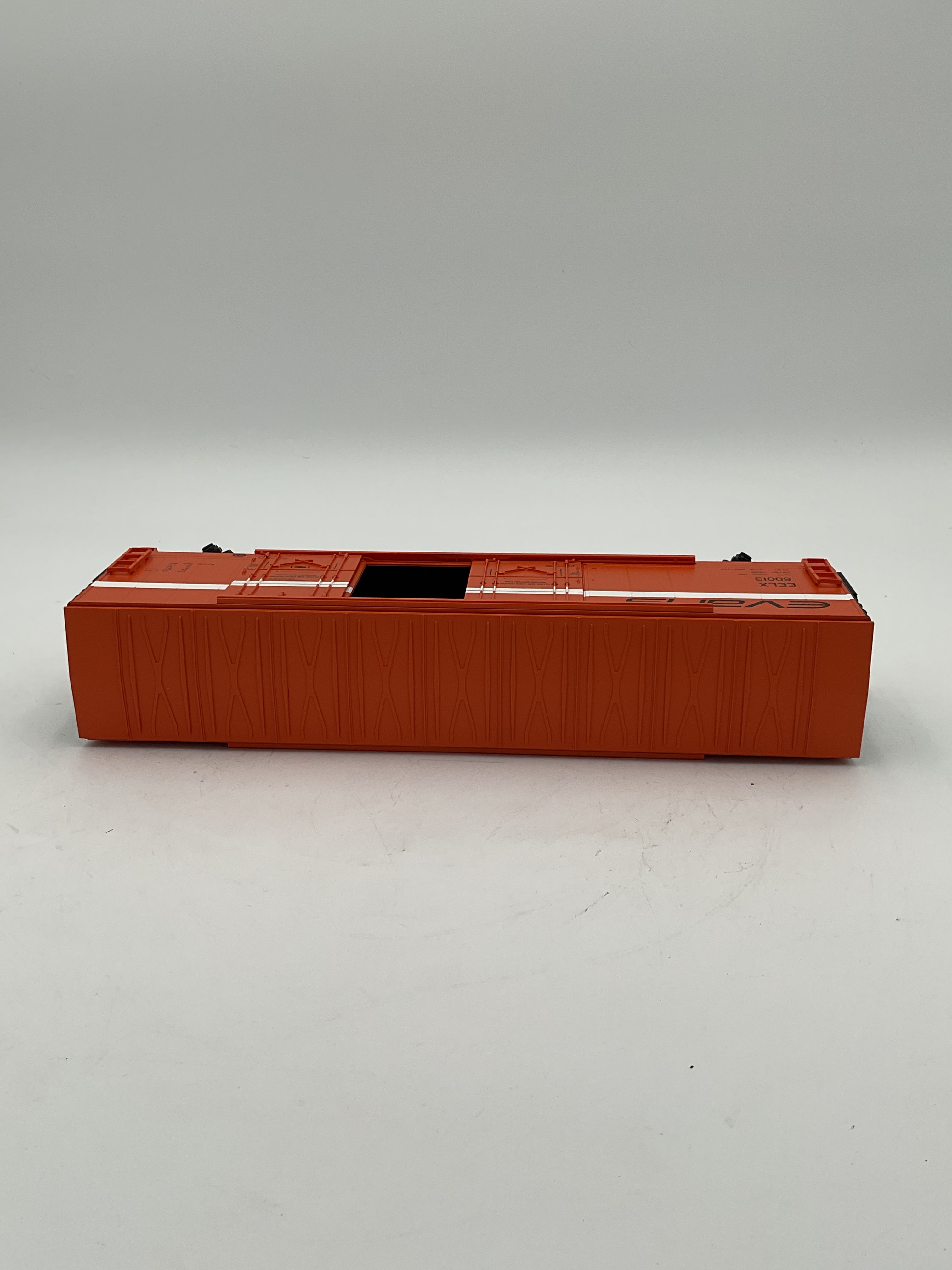 MTH 20-93654 Evans (#60013) 50’ Double Door Plugged Box Car