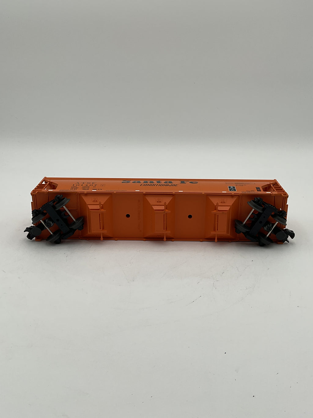 MTH 20-97425 Santa Fe 3-Bay Centerflow Hopper