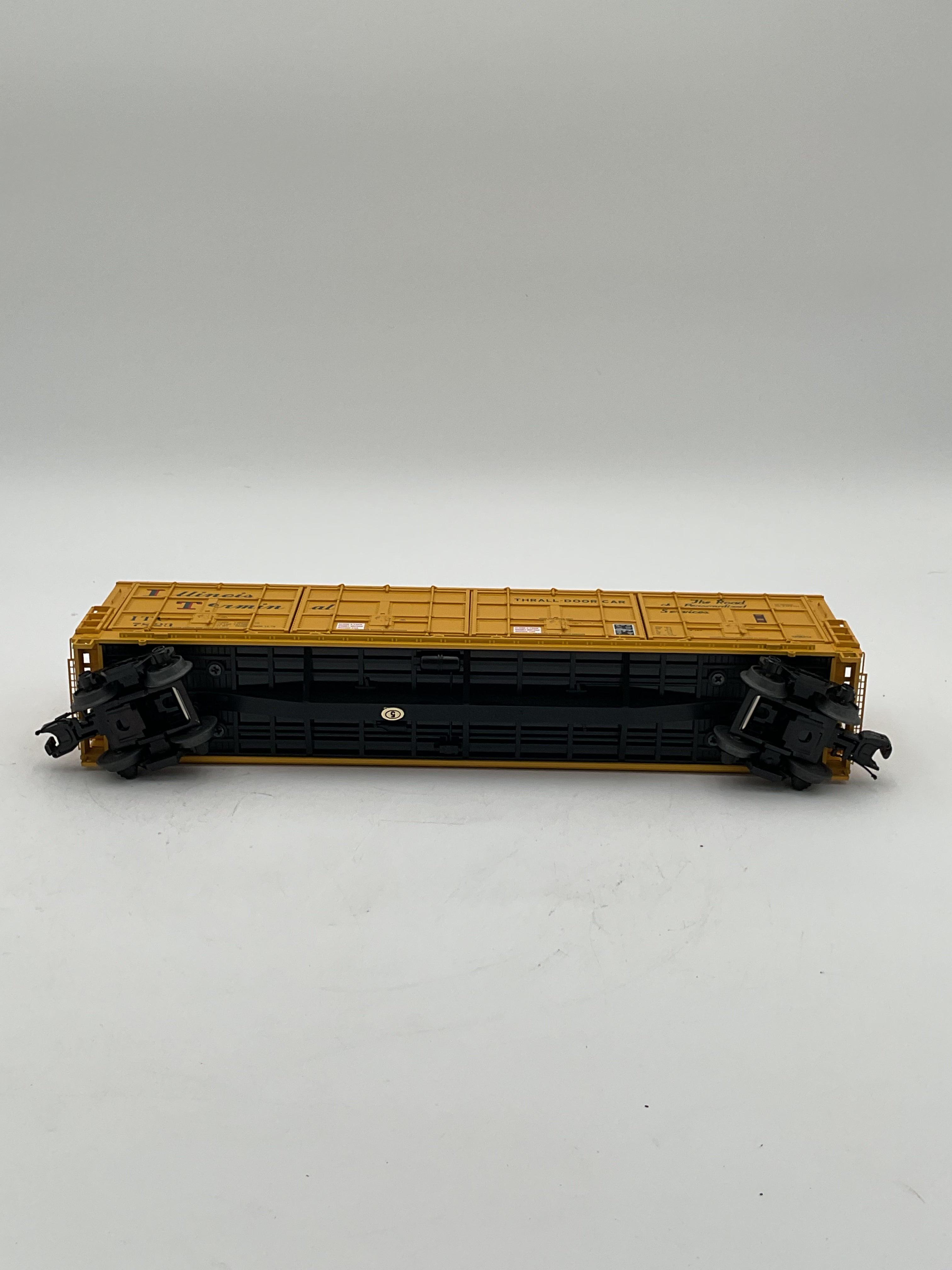 MTH 20-93615 Illinois Terminal (#7823) 55 All-Door Box Car