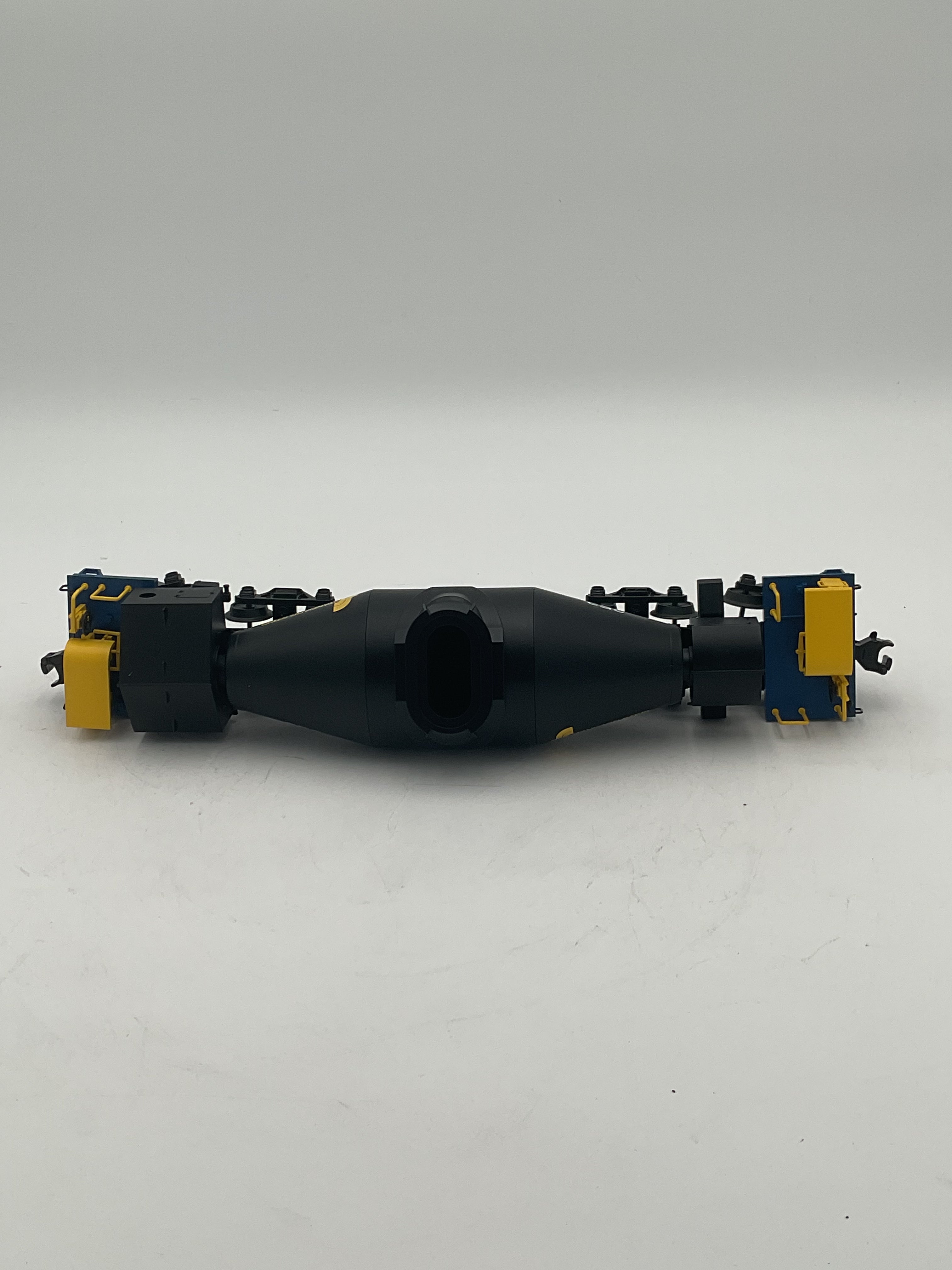 MTH 20-98316 Standard Steel (#352) Hot Metal Car