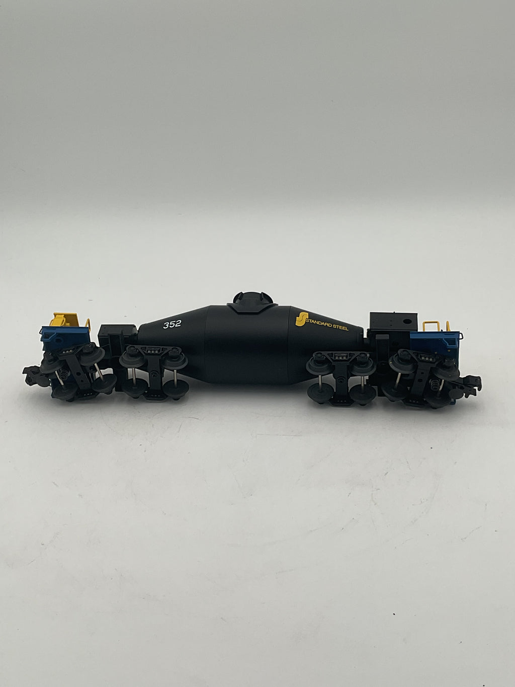 MTH 20-98316 Standard Steel (#352) Hot Metal Car