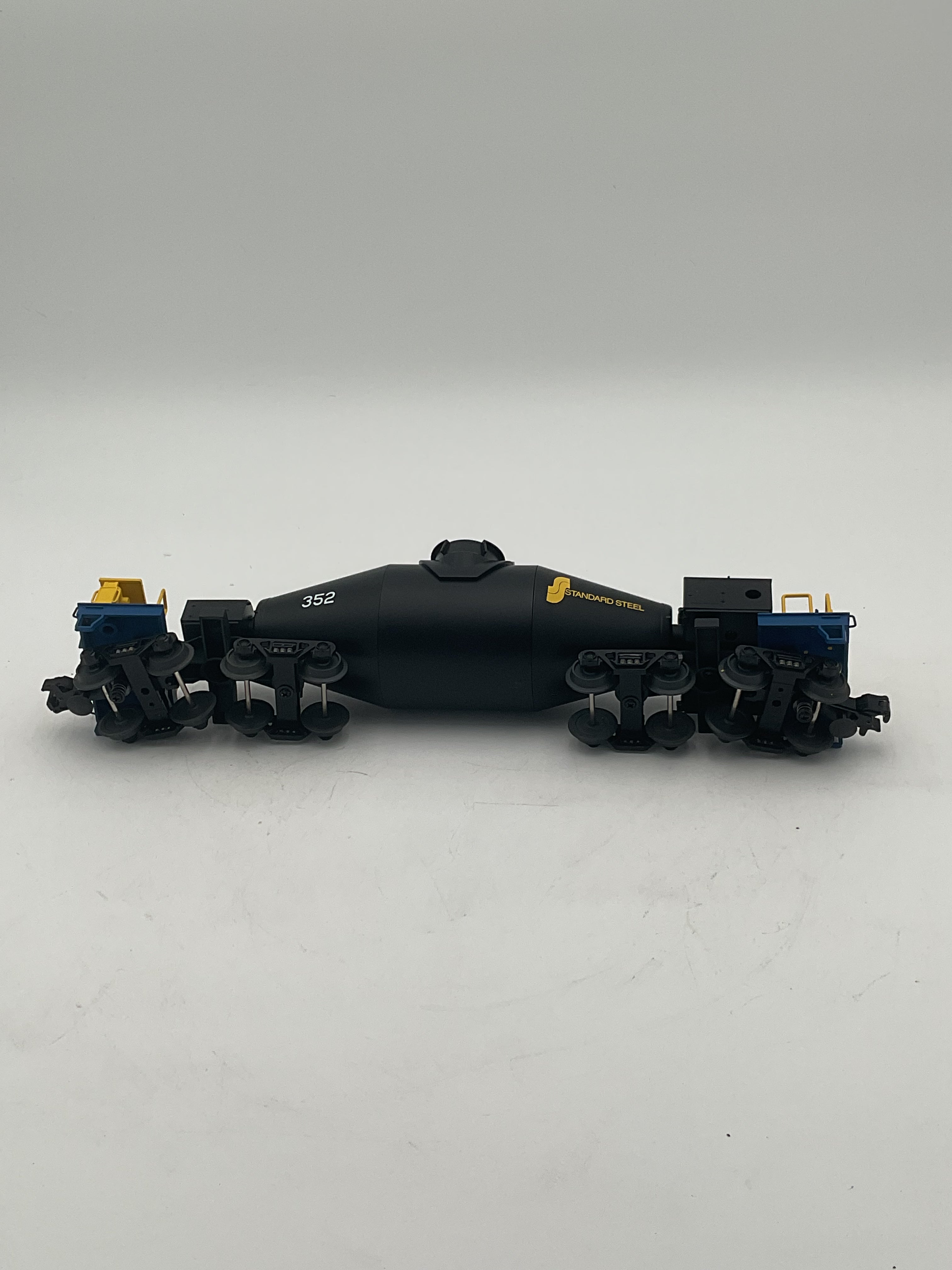 MTH 20-98316 Standard Steel (#352) Hot Metal Car