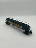 MTH 20-96732 Quaker State (#69250) 20K Gallon 4-Compartment Tank