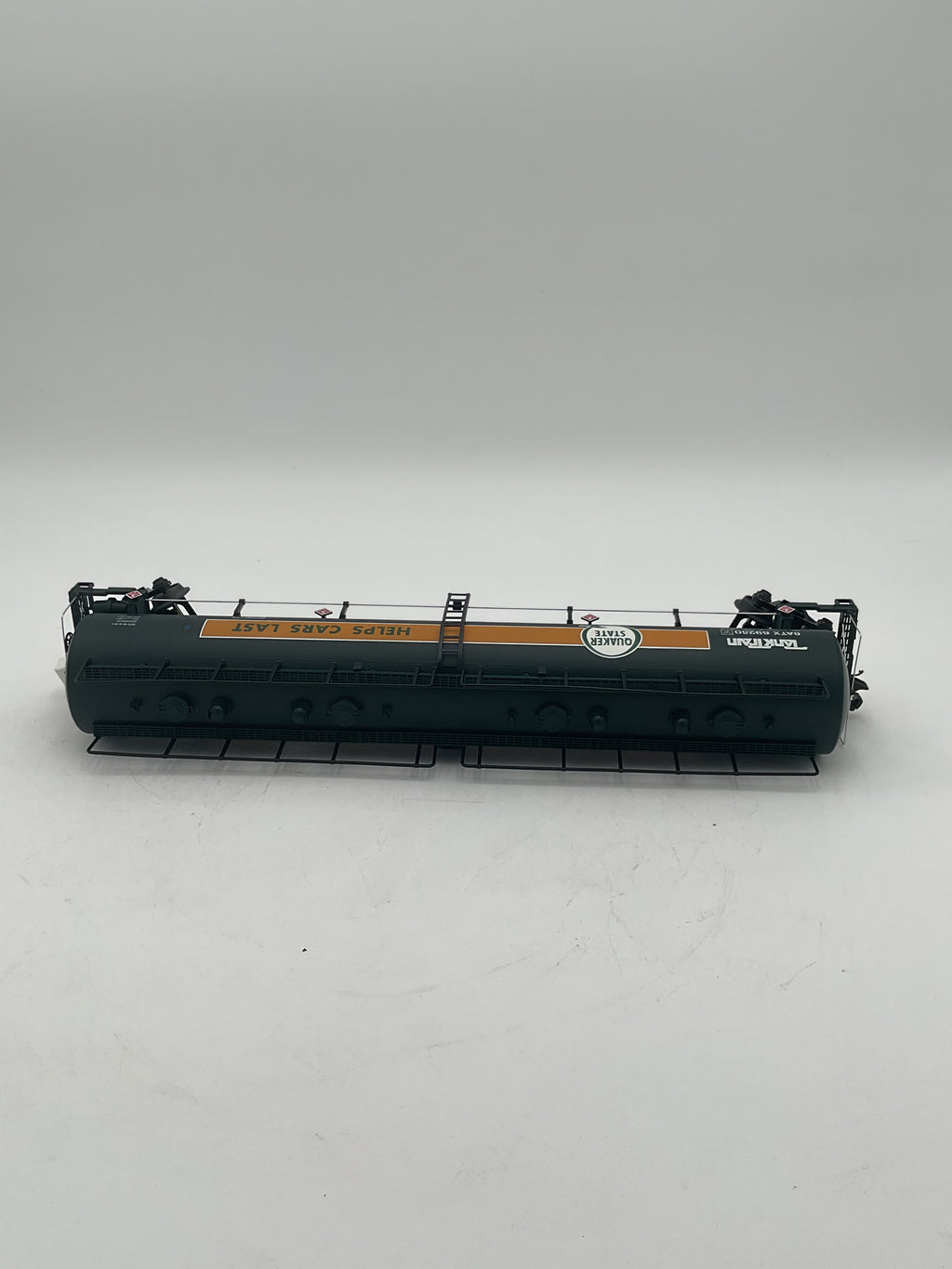 MTH 20-96732 Quaker State (#69250) 20K Gallon 4-Compartment Tank