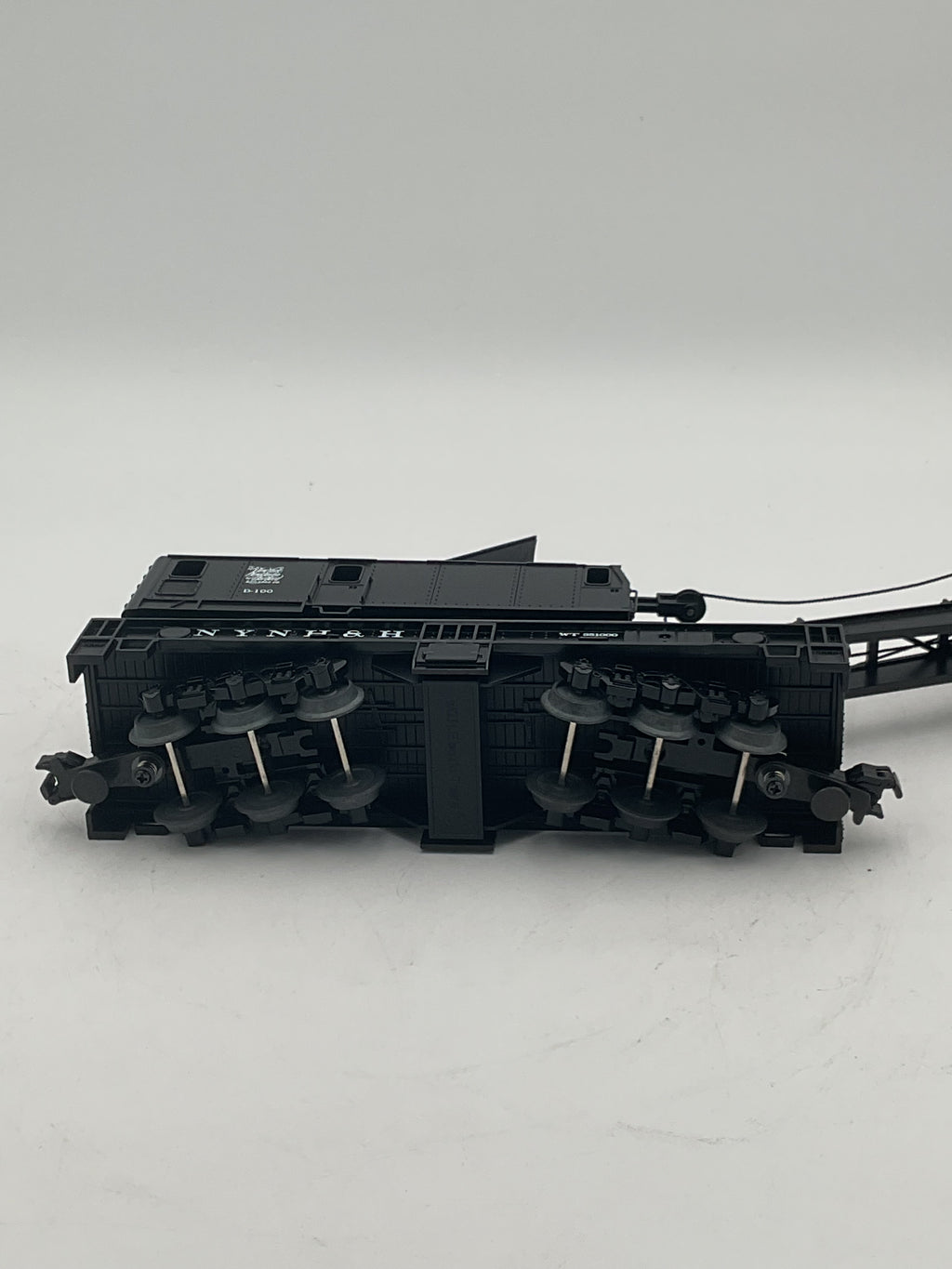 MTH 20-90020C New Haven Crane Car