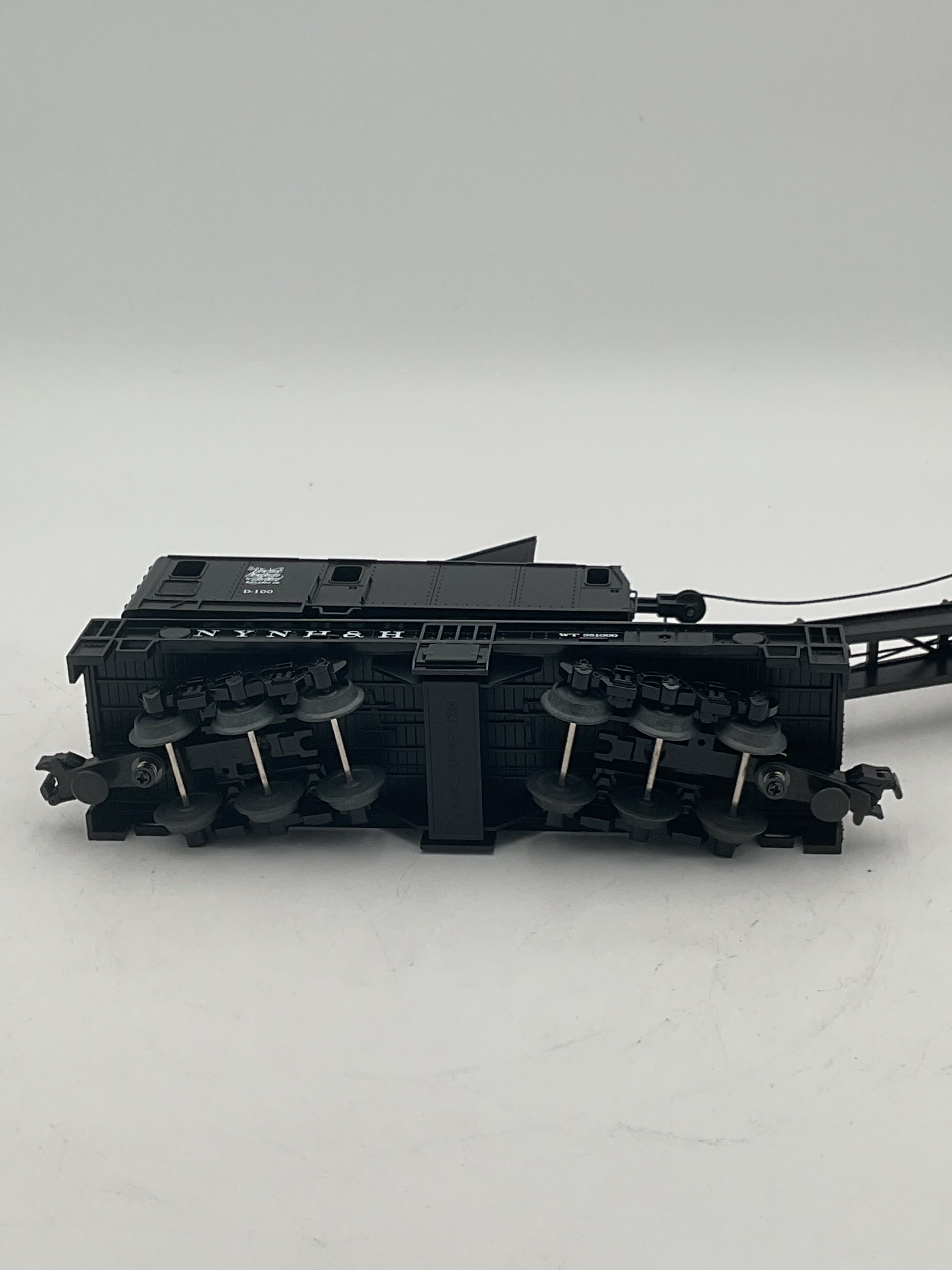 MTH 20-90020C New Haven Crane Car