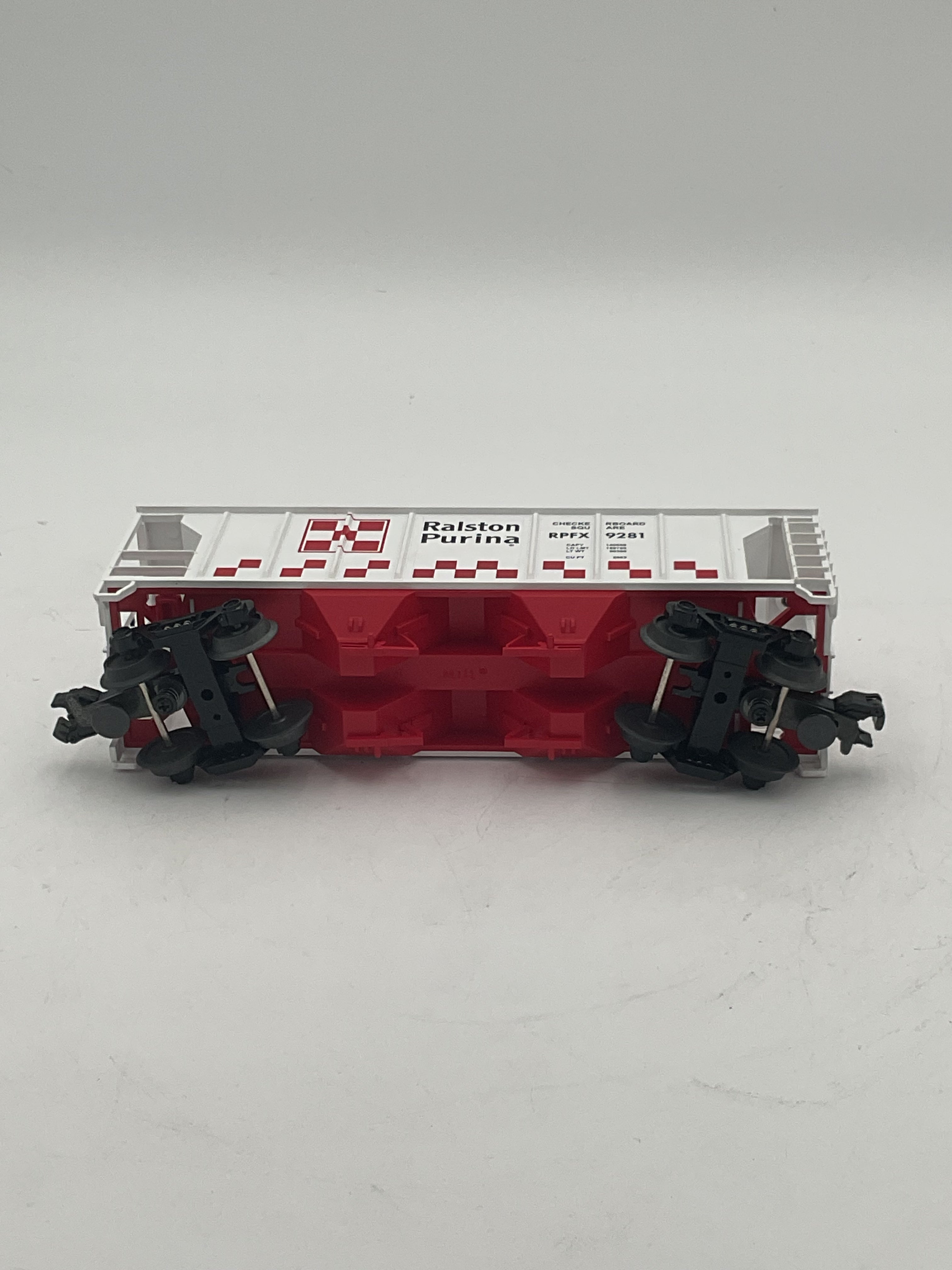 MTH 20-97115 Ralston Purina Ps-2 Hopper Car