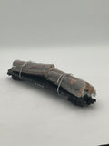 MTH 20-98103B W. Va. Pulp & Paper Log Car w/ Logs