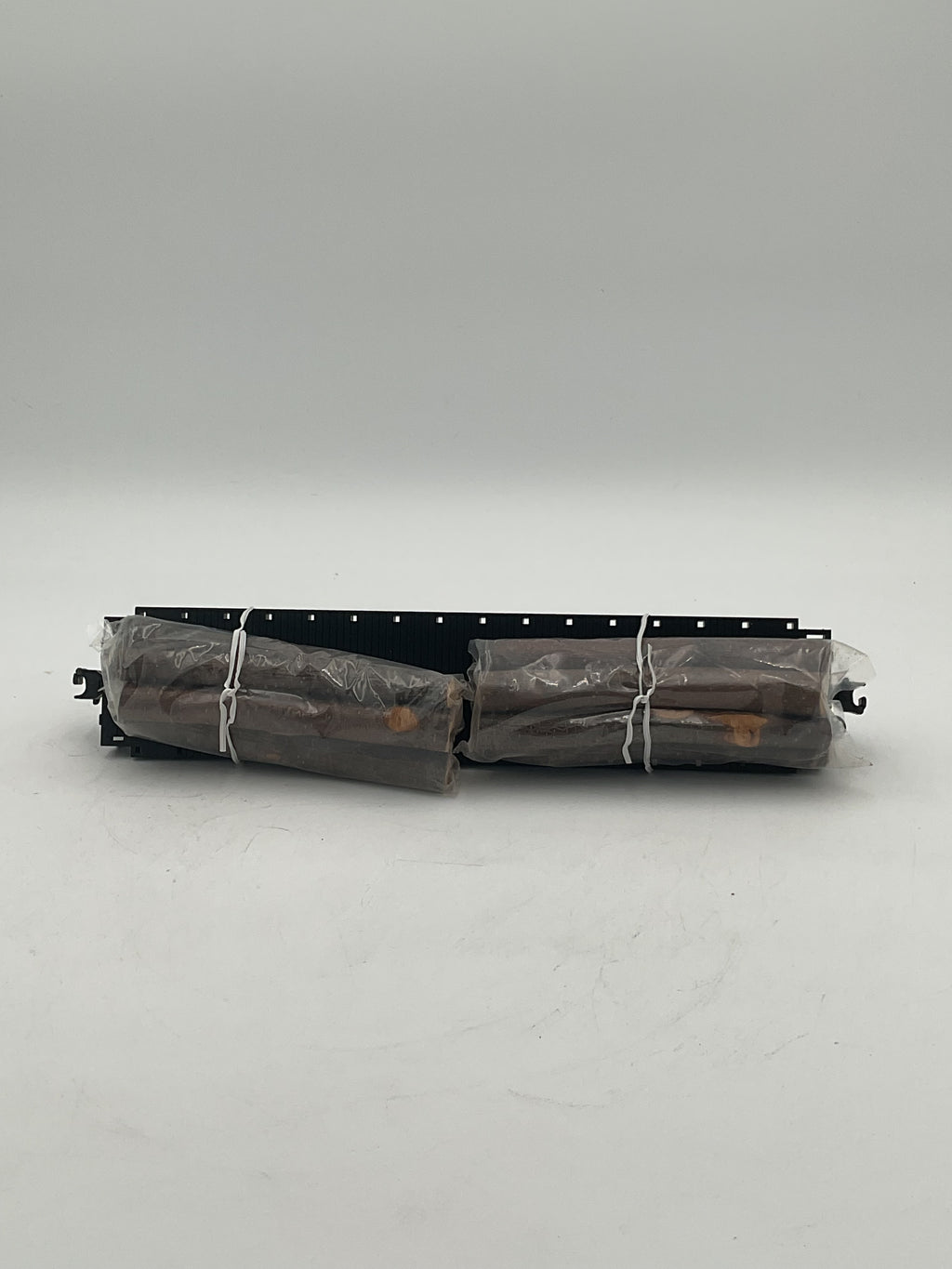 MTH 20-98103B W. Va. Pulp & Paper Log Car w/ Logs