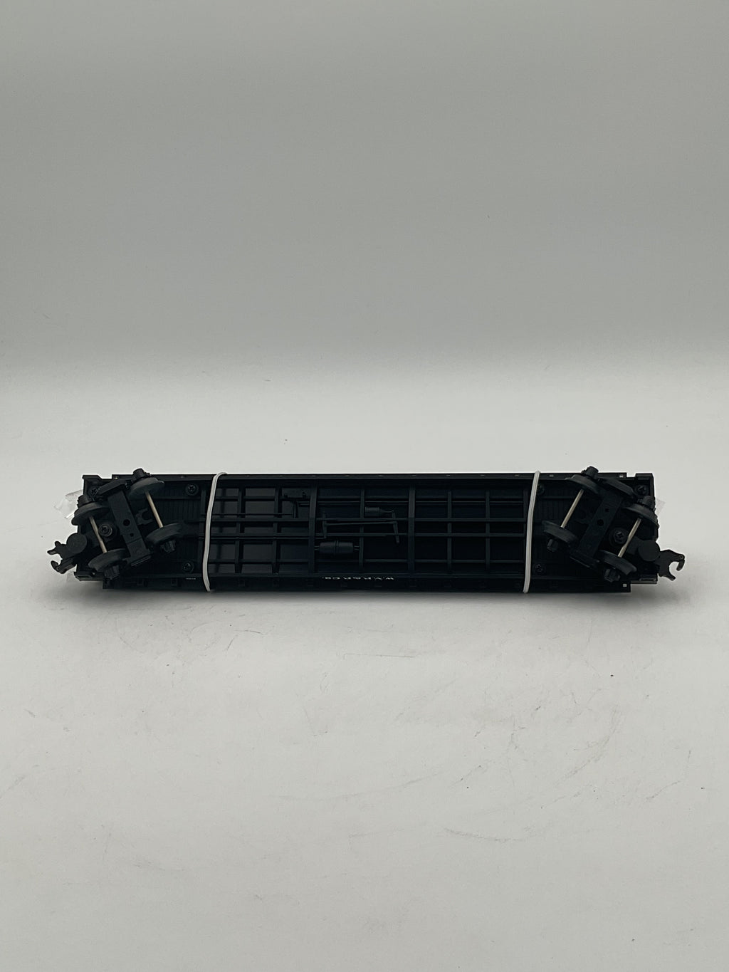 MTH 20-98103B W. Va. Pulp & Paper Log Car w/ Logs