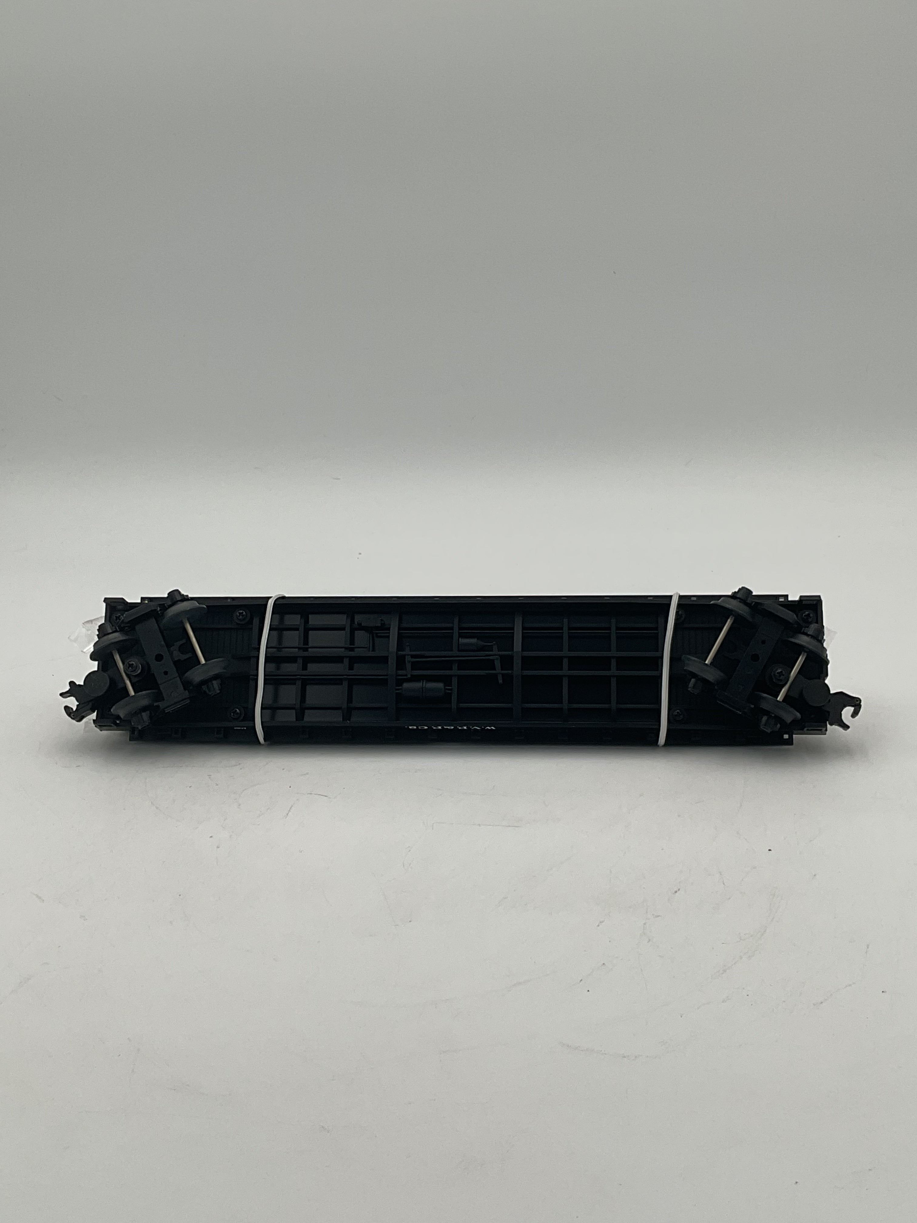 MTH 20-98103B W. Va. Pulp & Paper Log Car w/ Logs