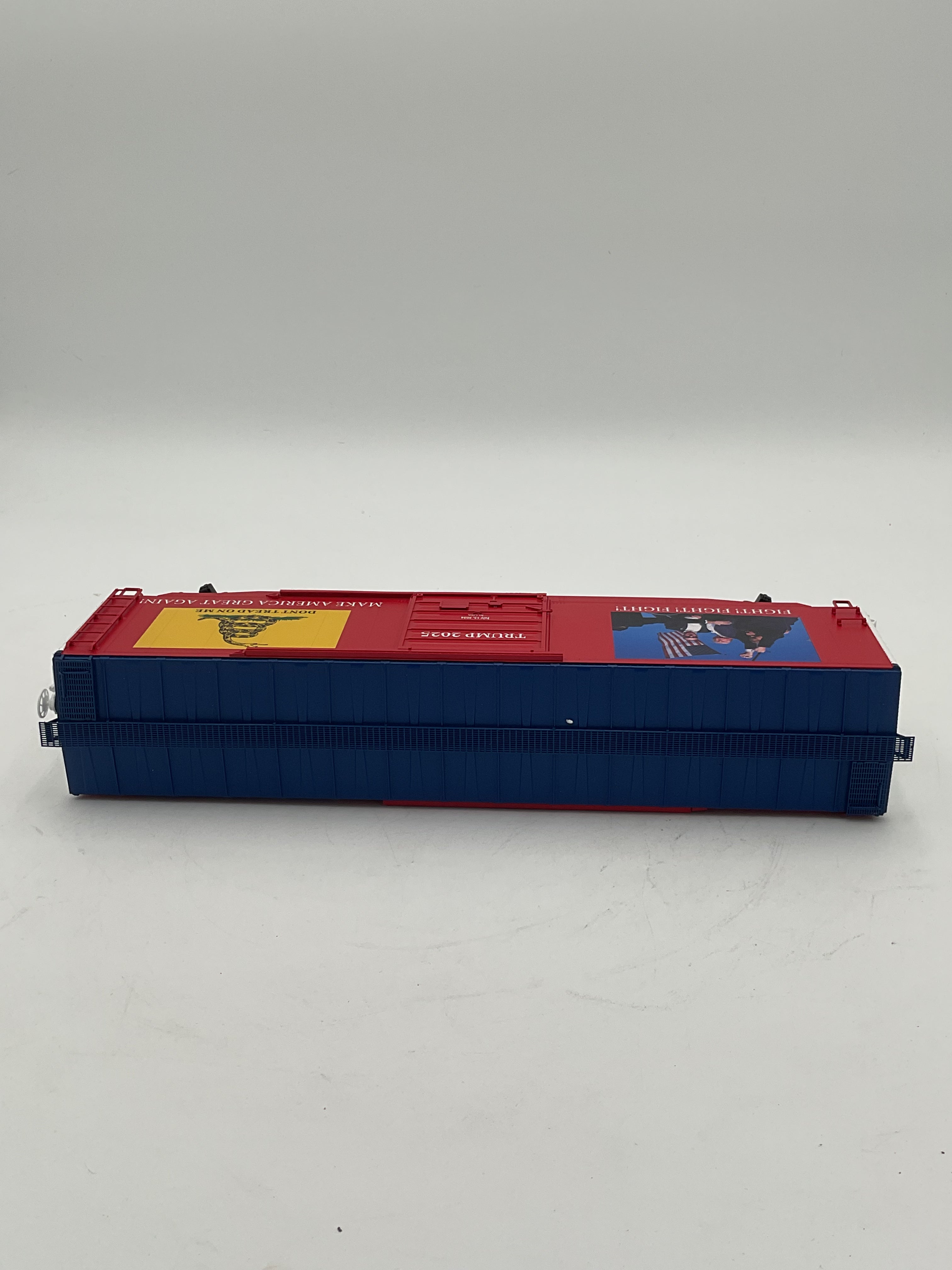 MTH 20-99431 Donald J. Trump 50’ Ps-1 Box Car