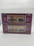 MTH 20-97479 BNSF (#473559) 3-Bay Centerflow Hopper