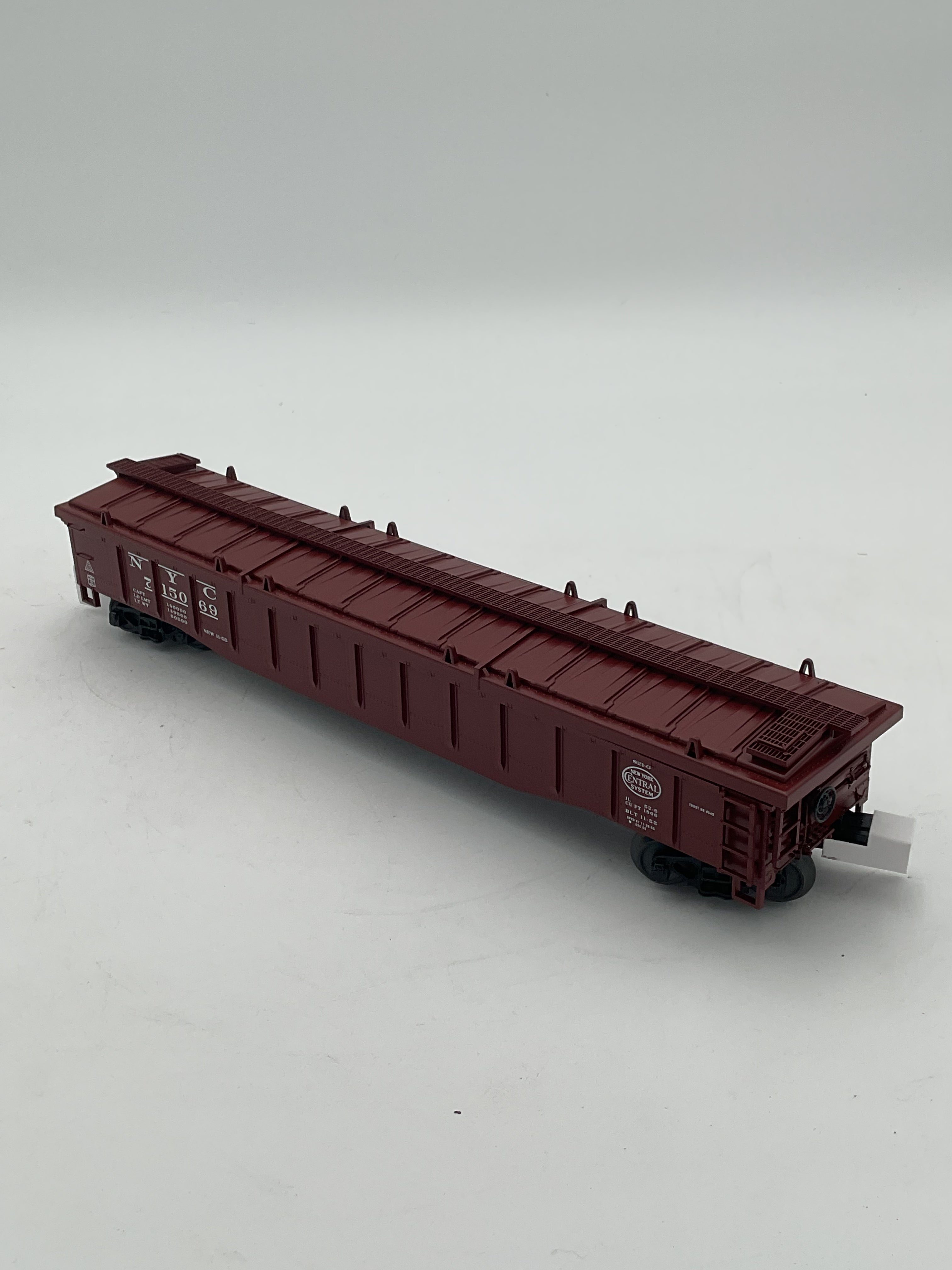 MTH 20-95536 New York Central (#715069) Gondola Car w/ Cover